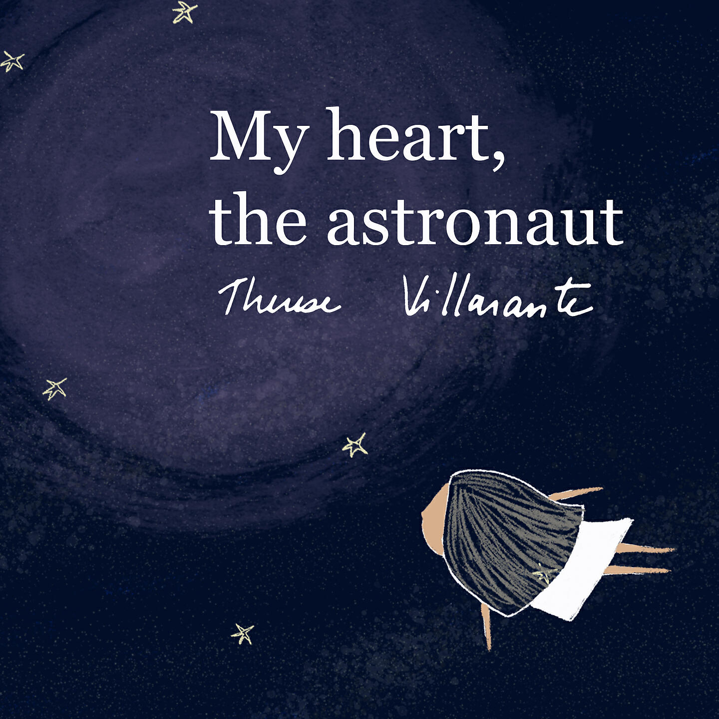 Релиз My Heart, The Astronaut