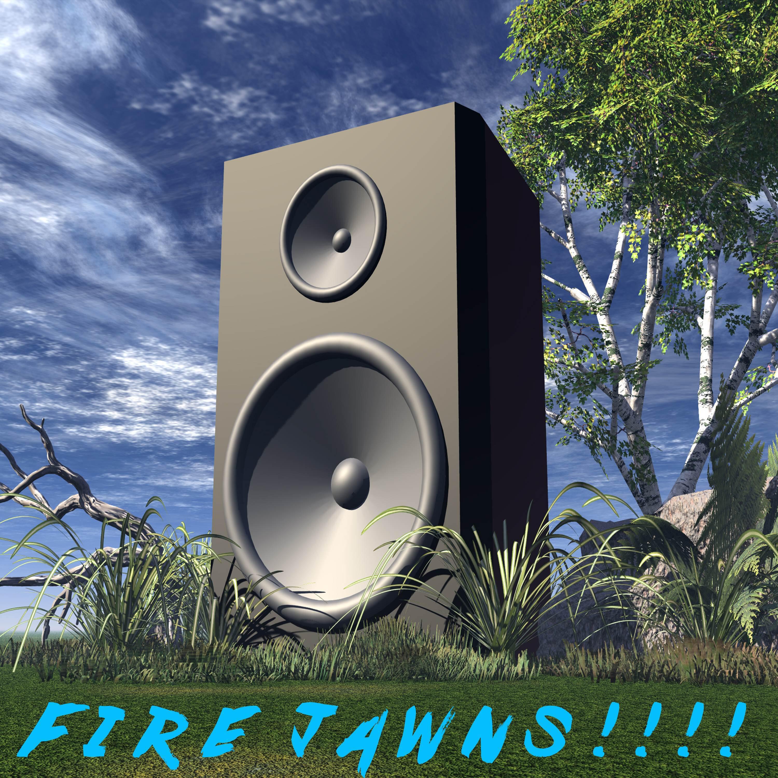 Релиз Fire Jawns!!!!