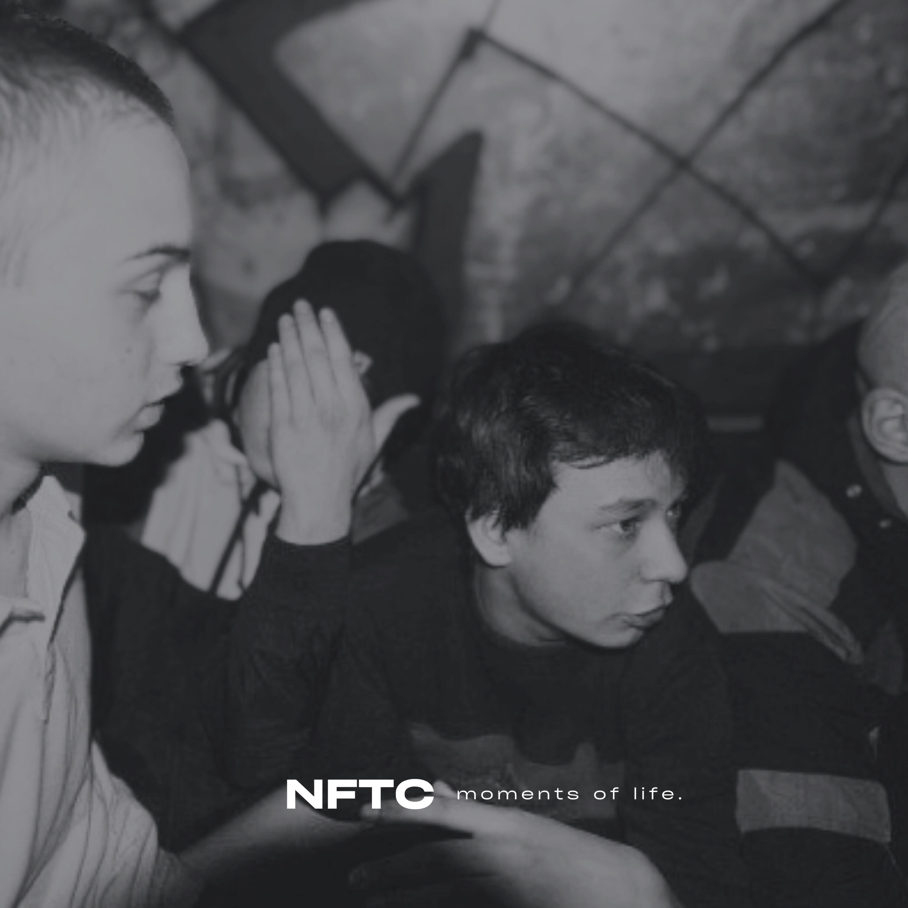 Релиз Moments of life.