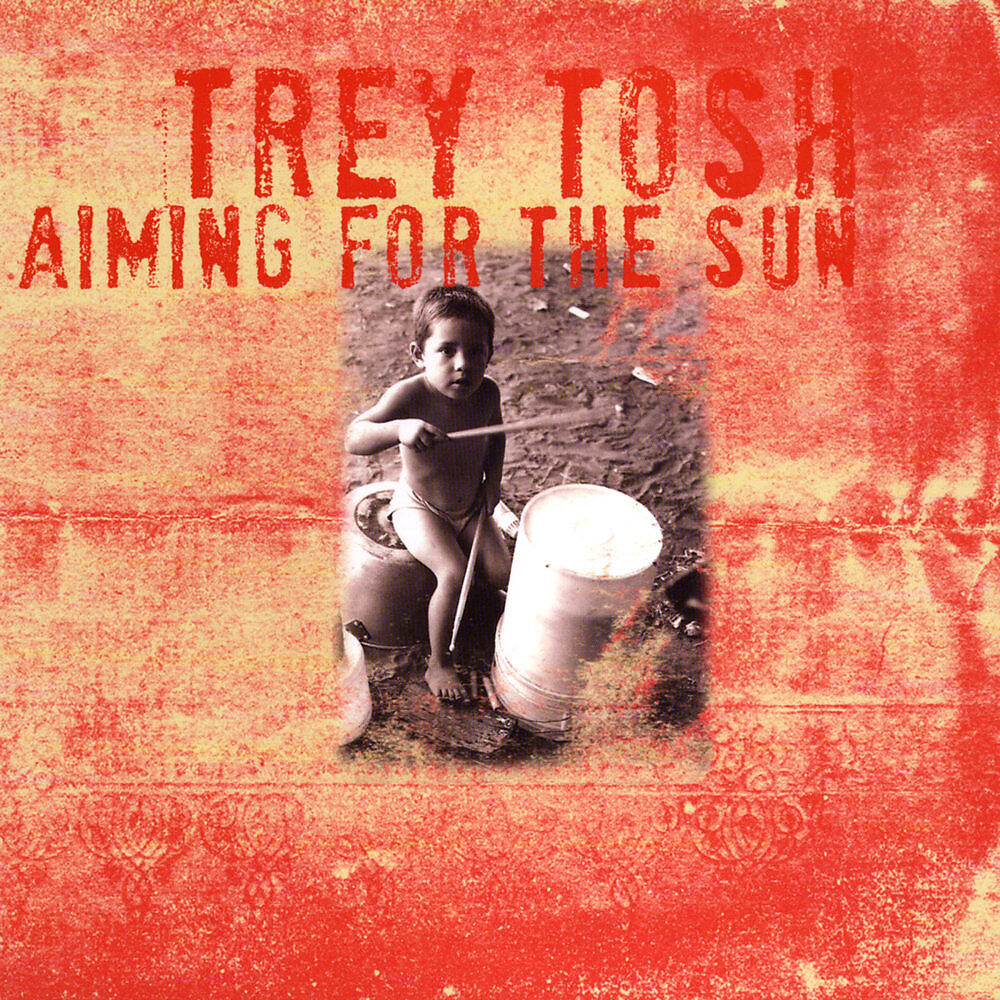 Trey Tosh