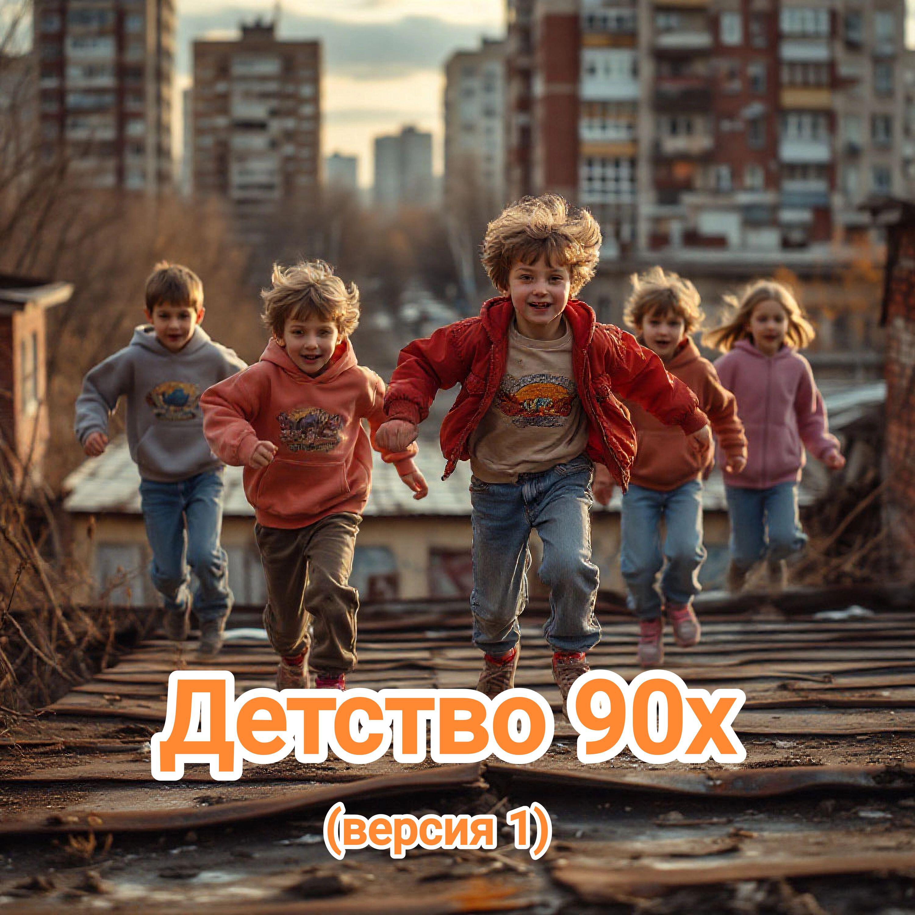 Релиз Детство 90х (Версия 1)