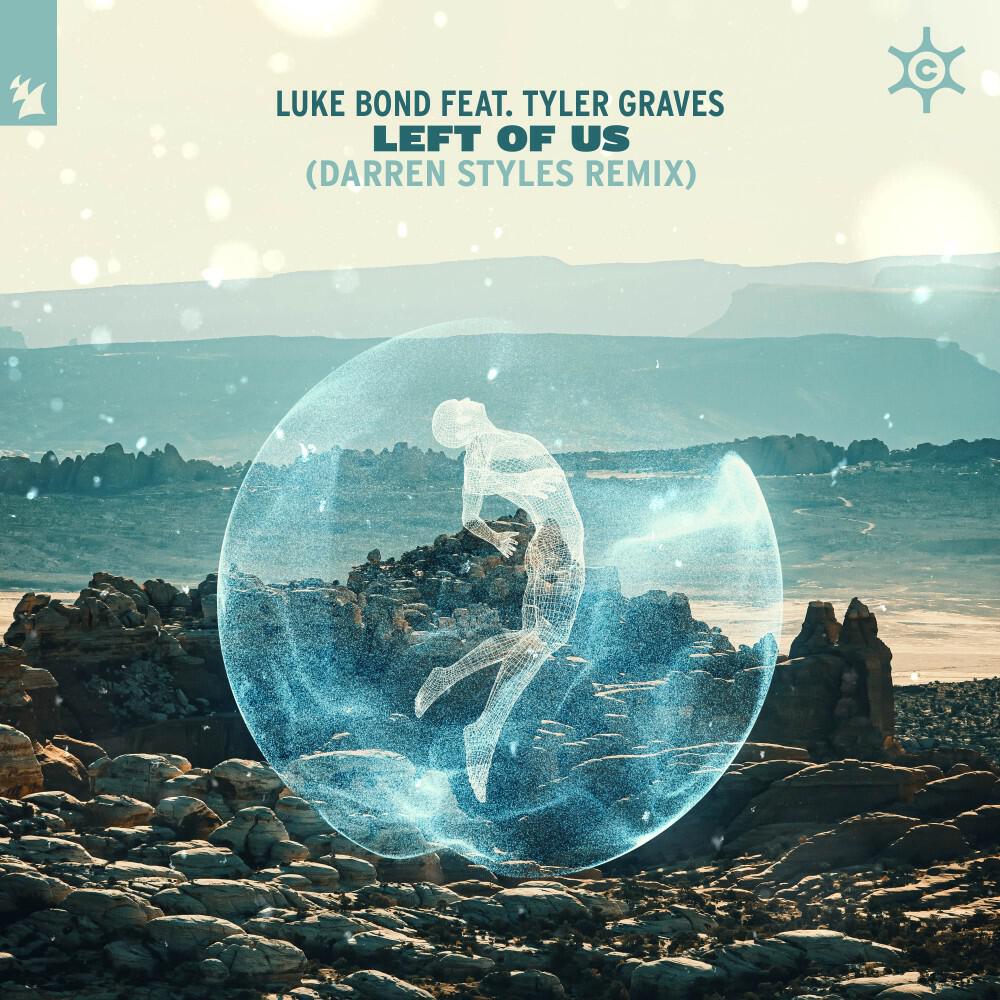 Релиз Left of Us (Darren Styles Remix)