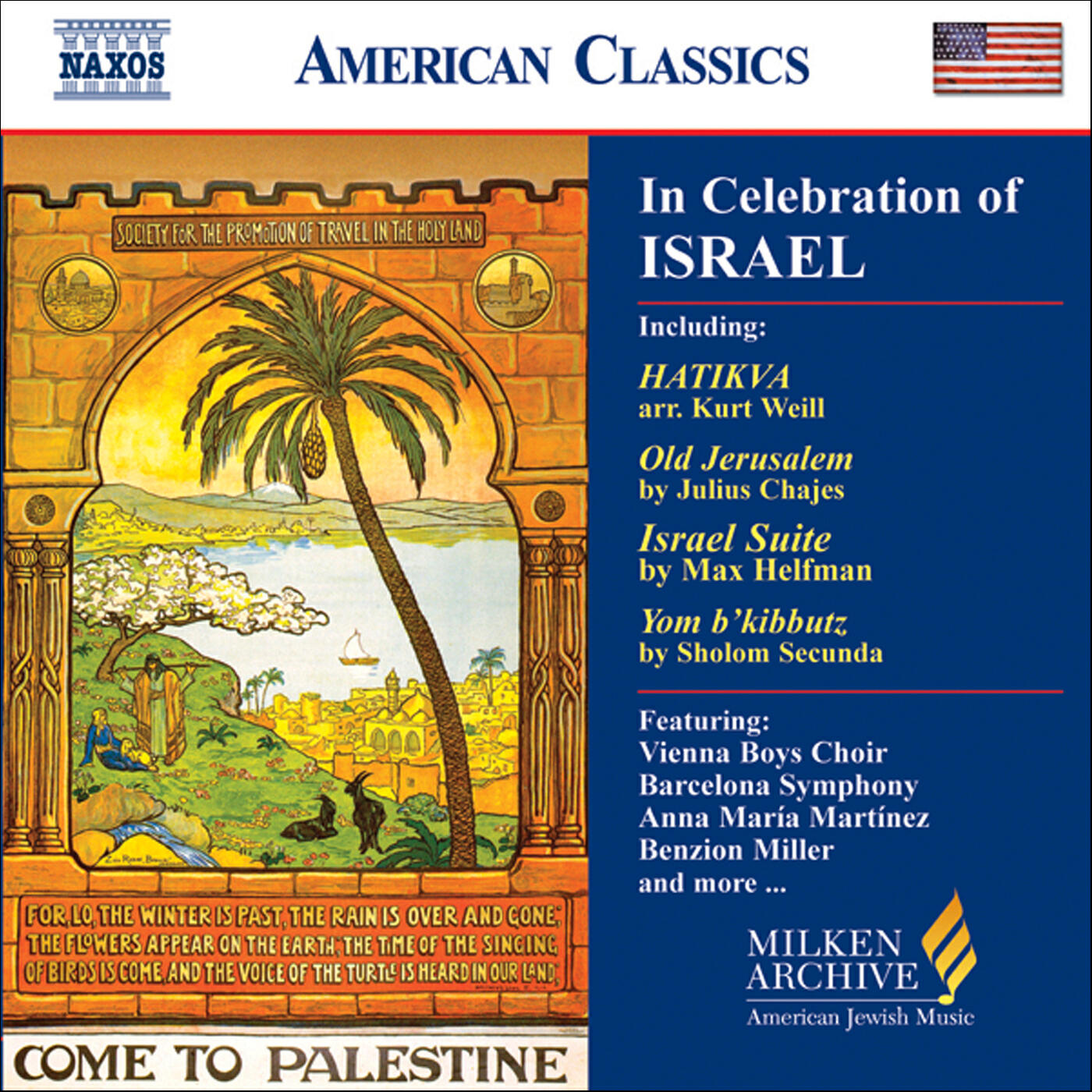 Релиз In Celebration Of Israel
