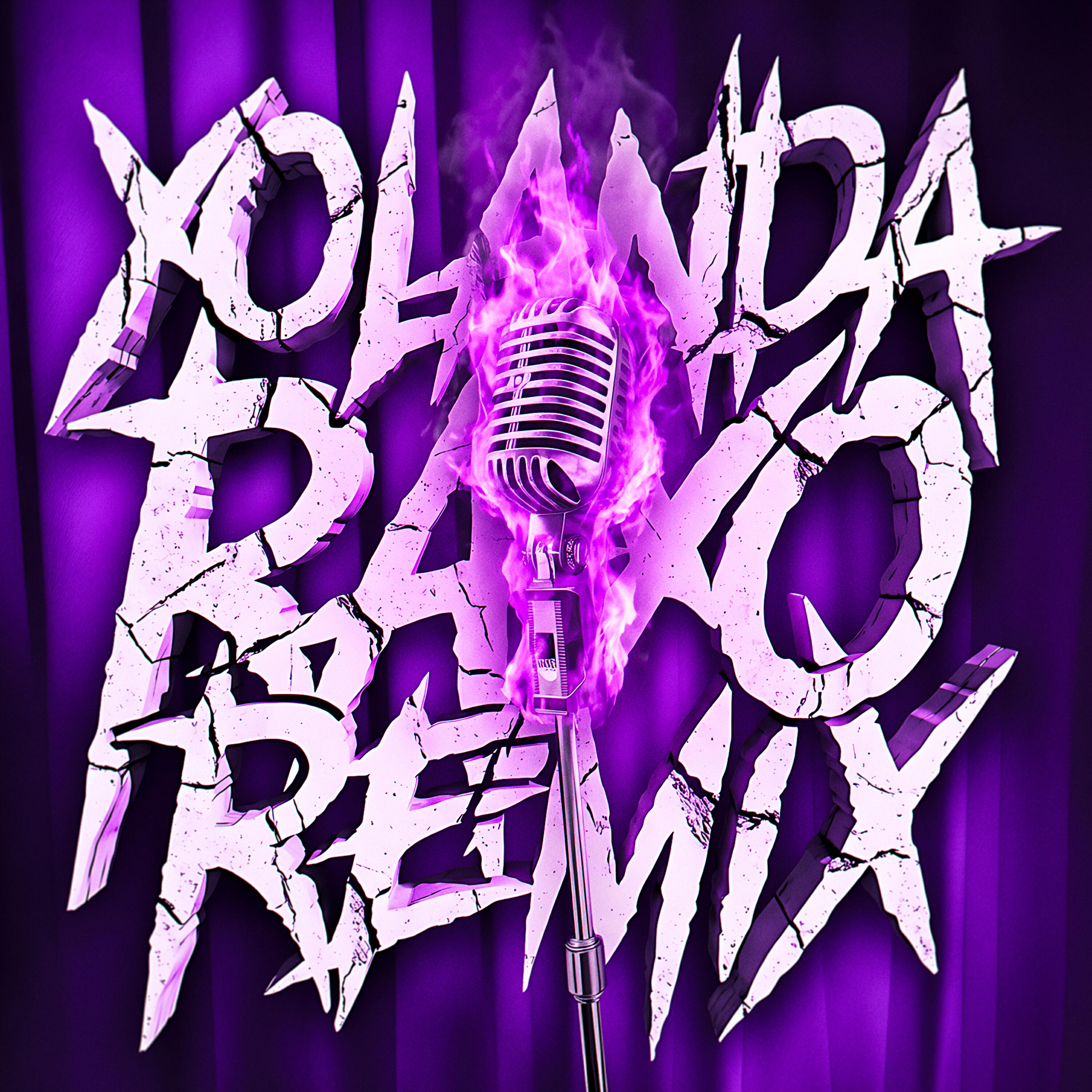 Релиз YOLANDA RAYO REMIX