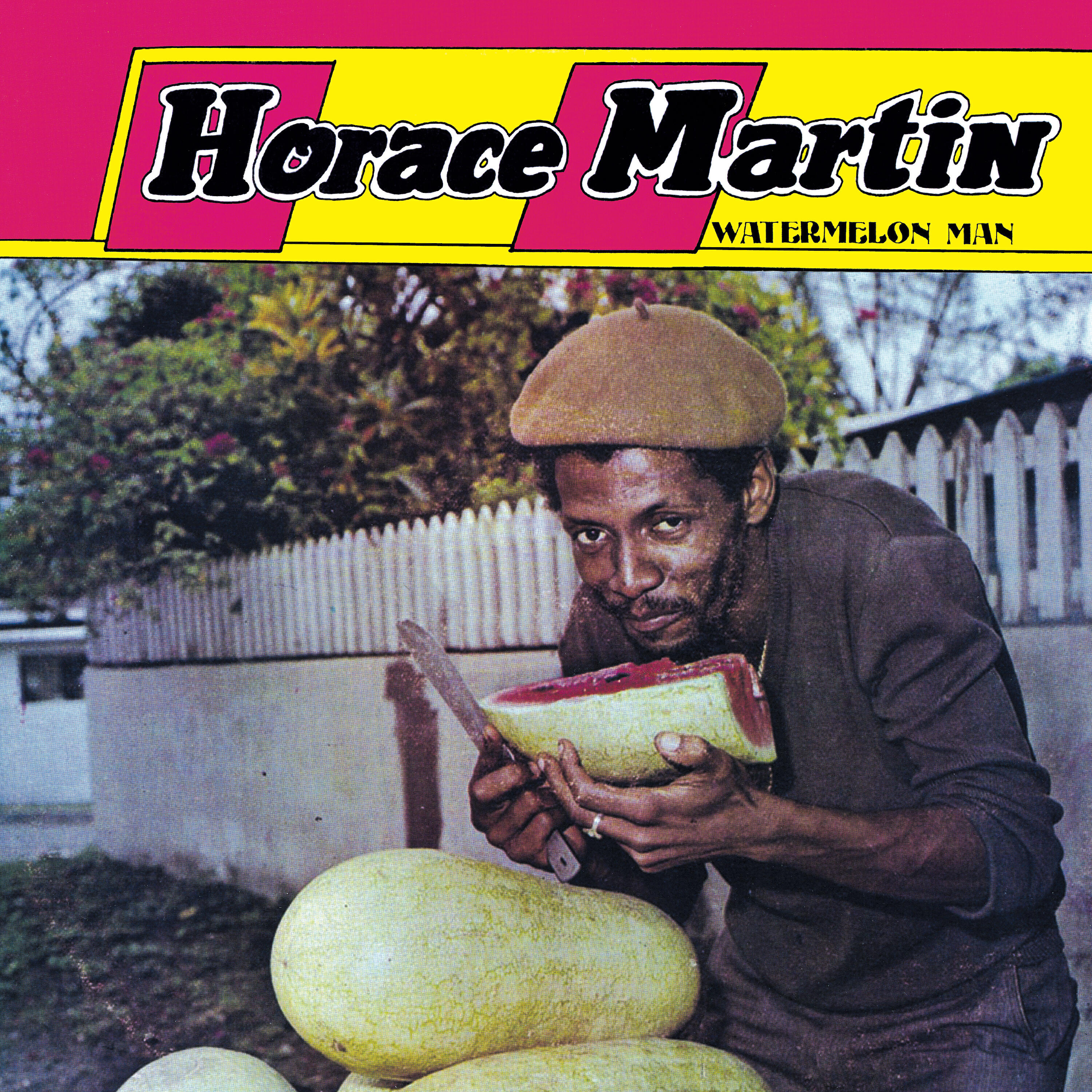 Релиз Watermelon Man