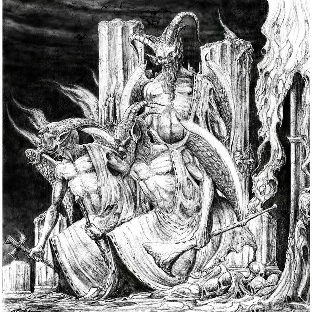 Релиз Emissaries of the Darkened Call