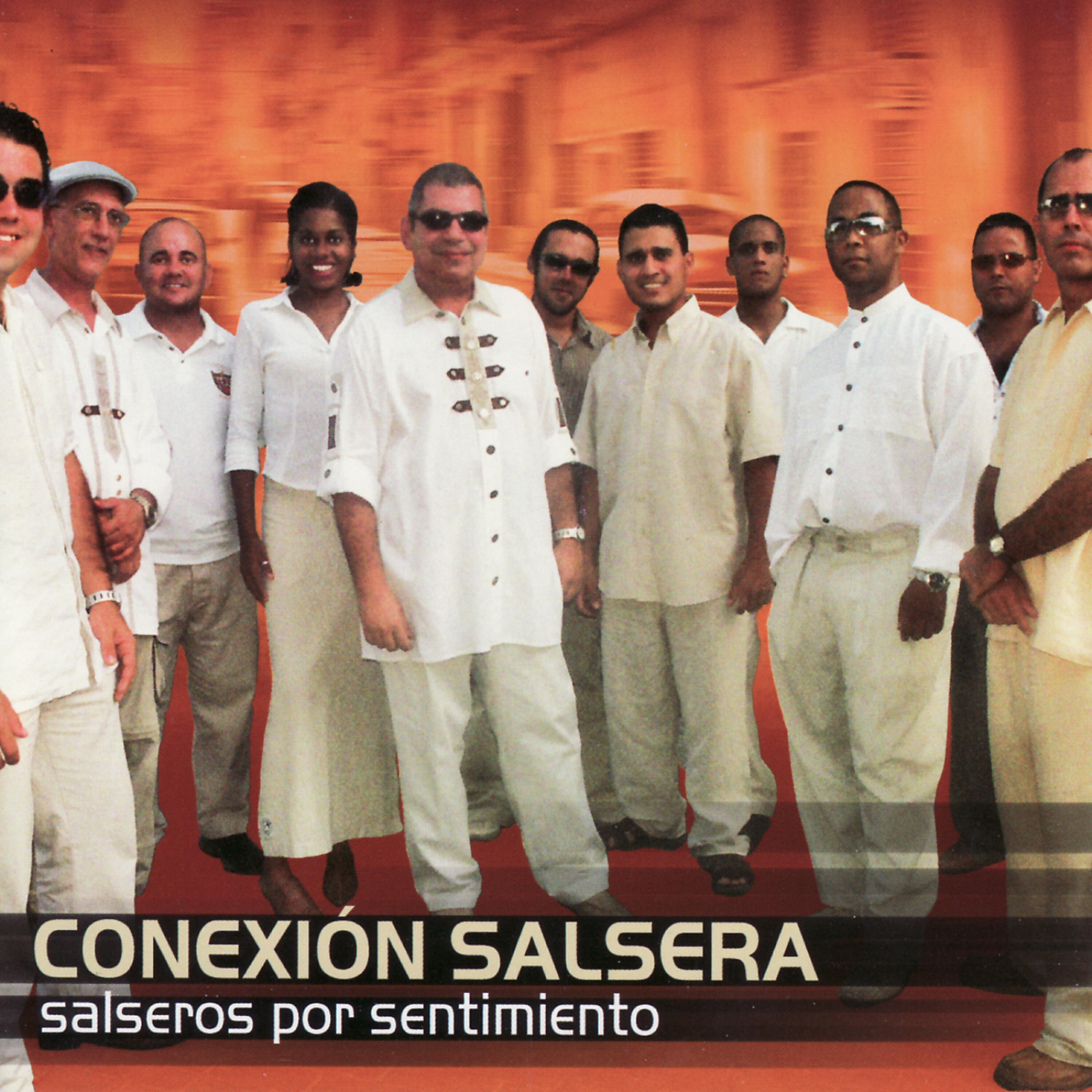 Релиз Salseros Por Sentimiento