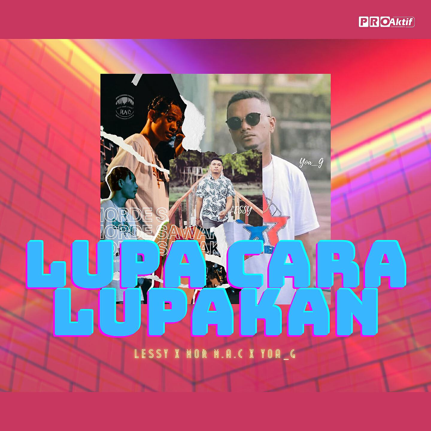 Релиз Lupa Cara Lupakan