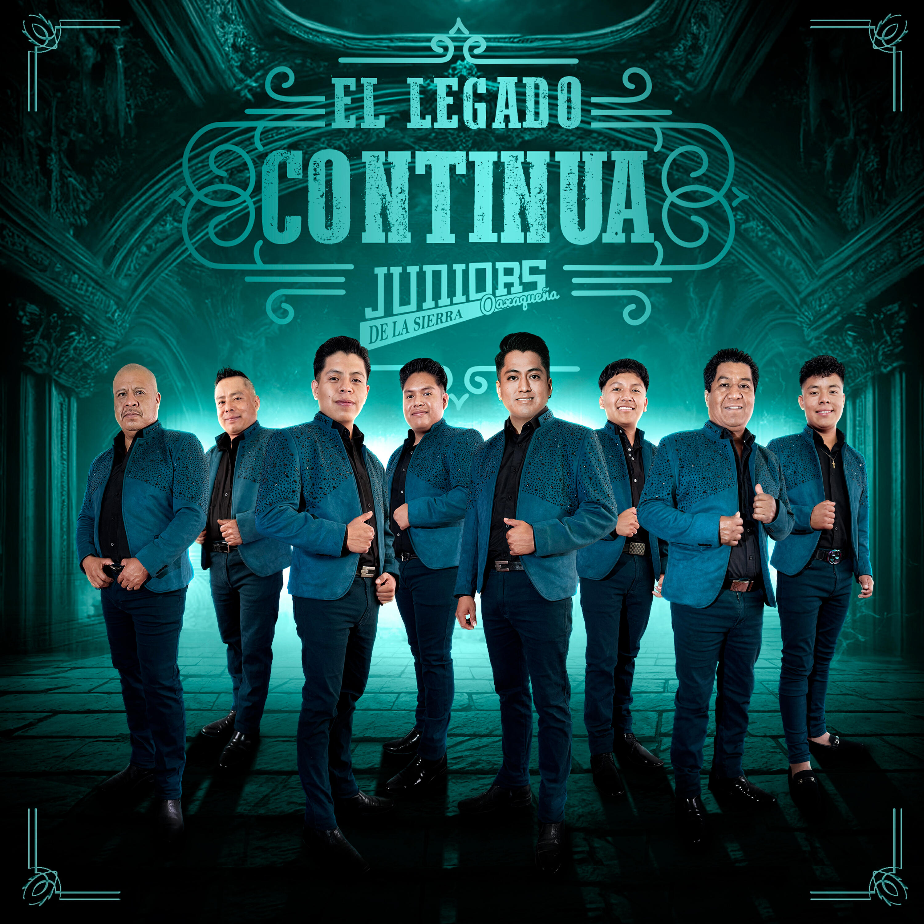 Релиз El Legado Continua