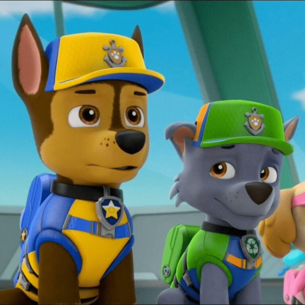 Релиз PAW Patrol Remixes