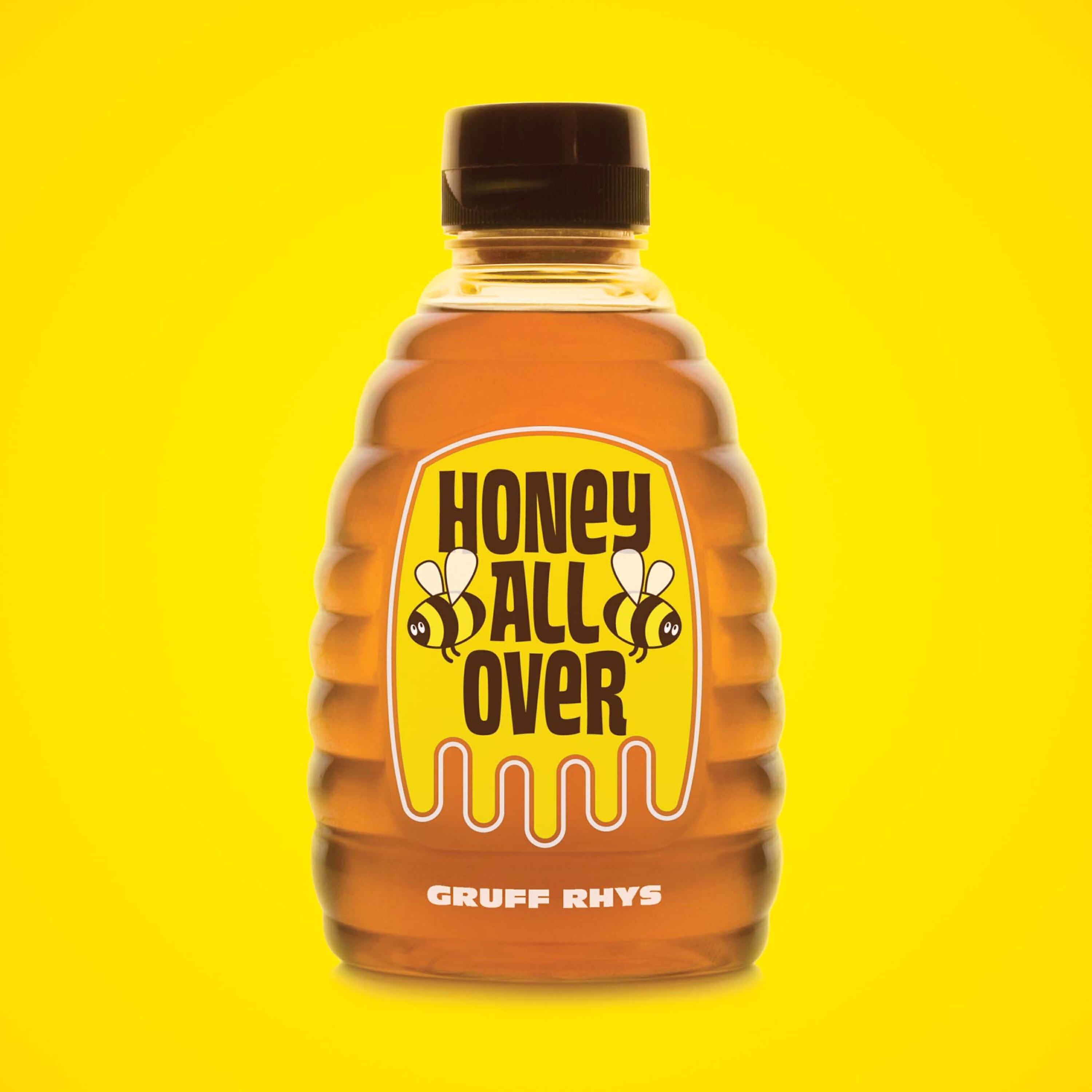 Релиз Honey All Over