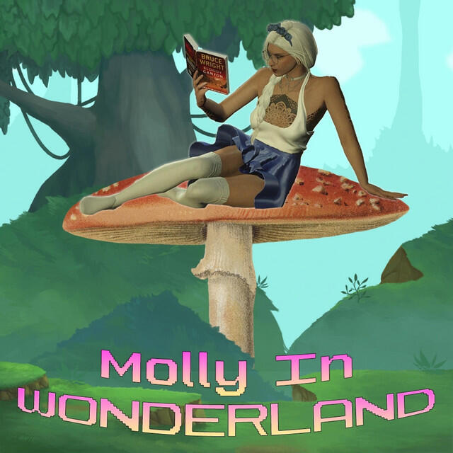 Релиз Molly in Wonderland