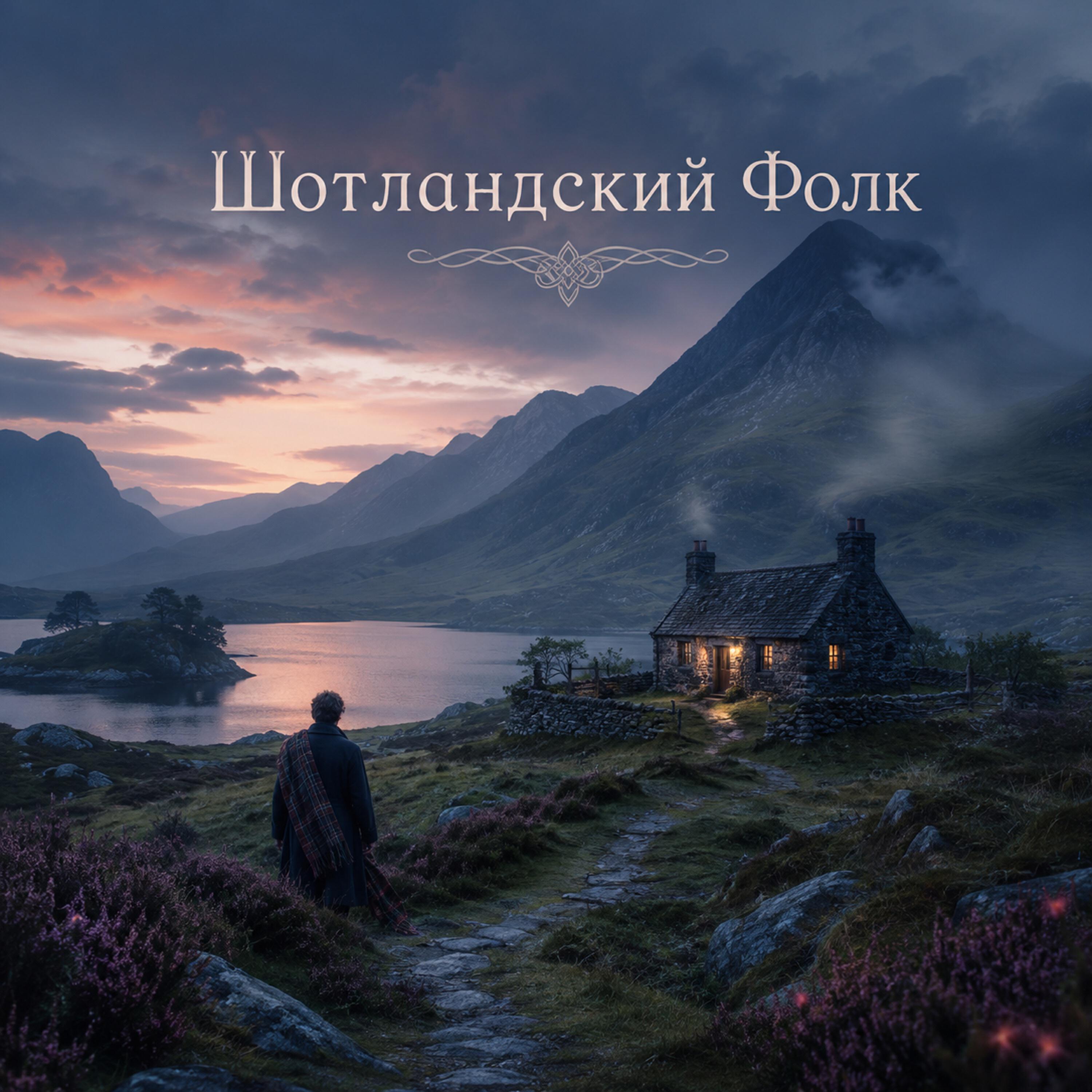 Релиз Шотландский Фолк без Слов: Фоновая Музыка для Успокоения