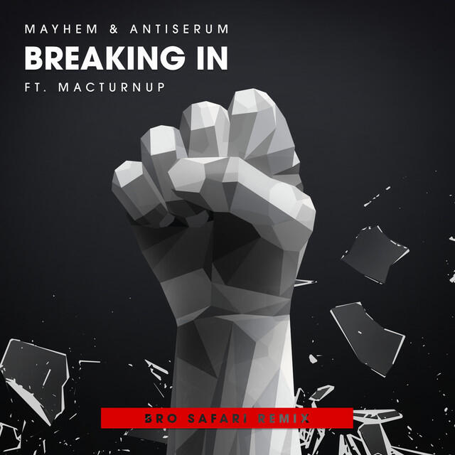 Релиз Breaking In (Feat. MACTurnUp) [Bro Safari Remix]