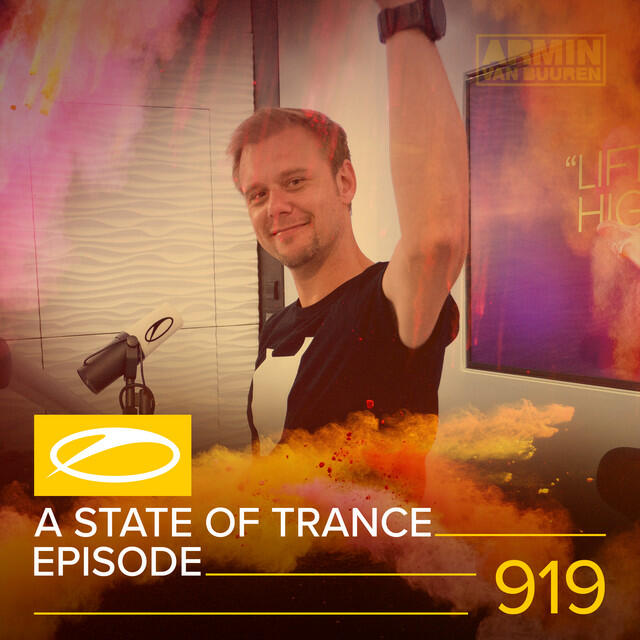 Релиз ASOT 919 - A State Of Trance Episode 919