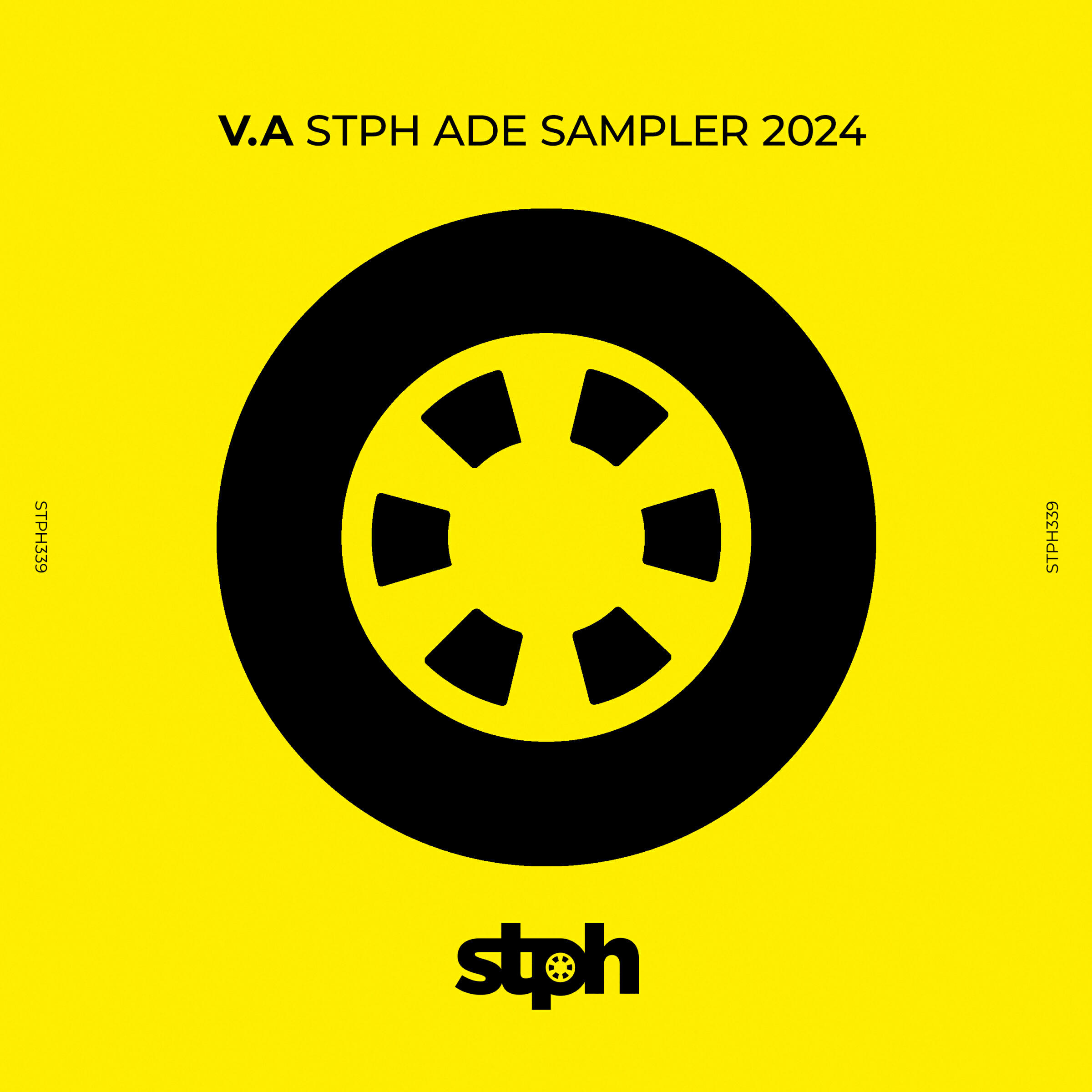 Релиз STPH ADE Sampler 2024