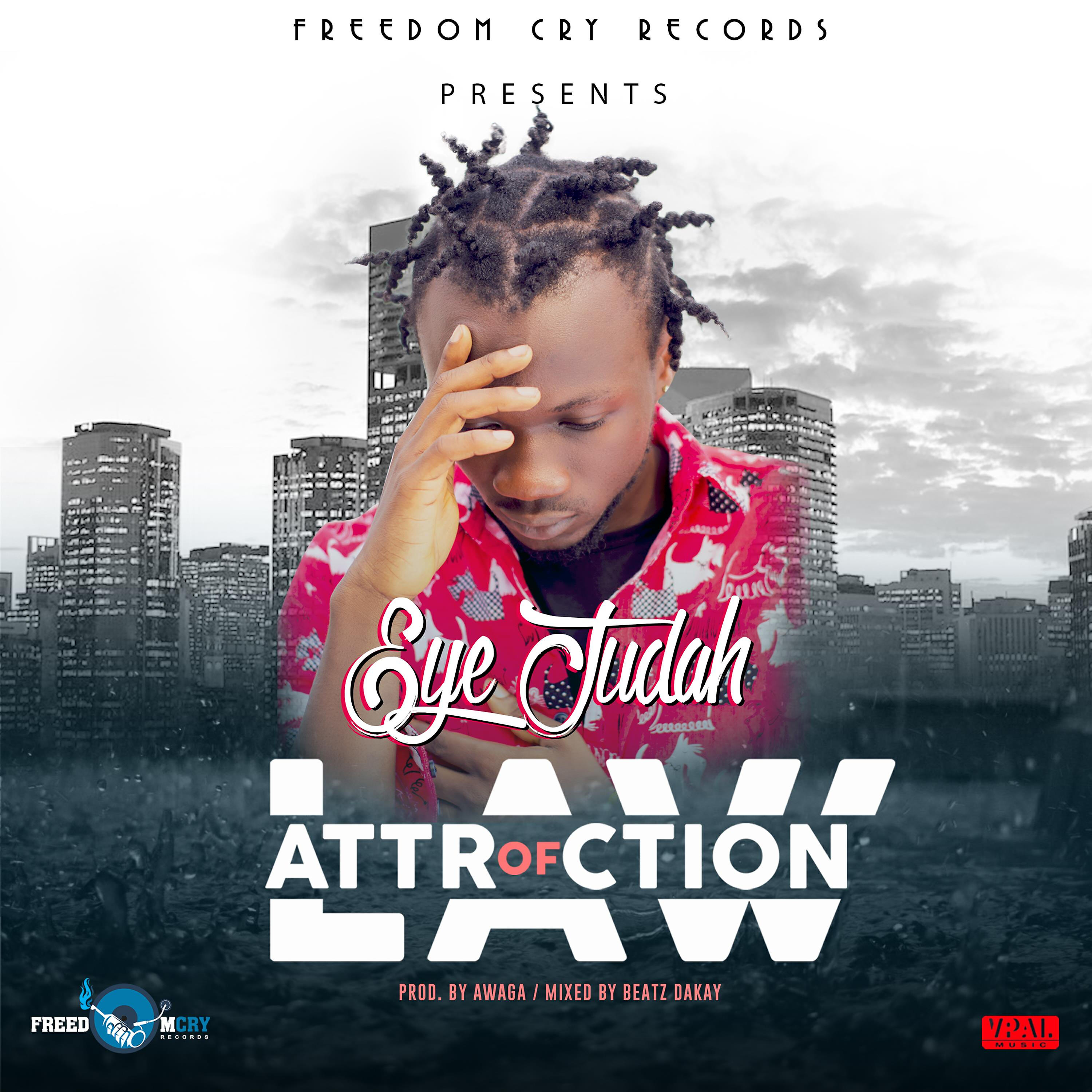 Релиз Law of Attraction