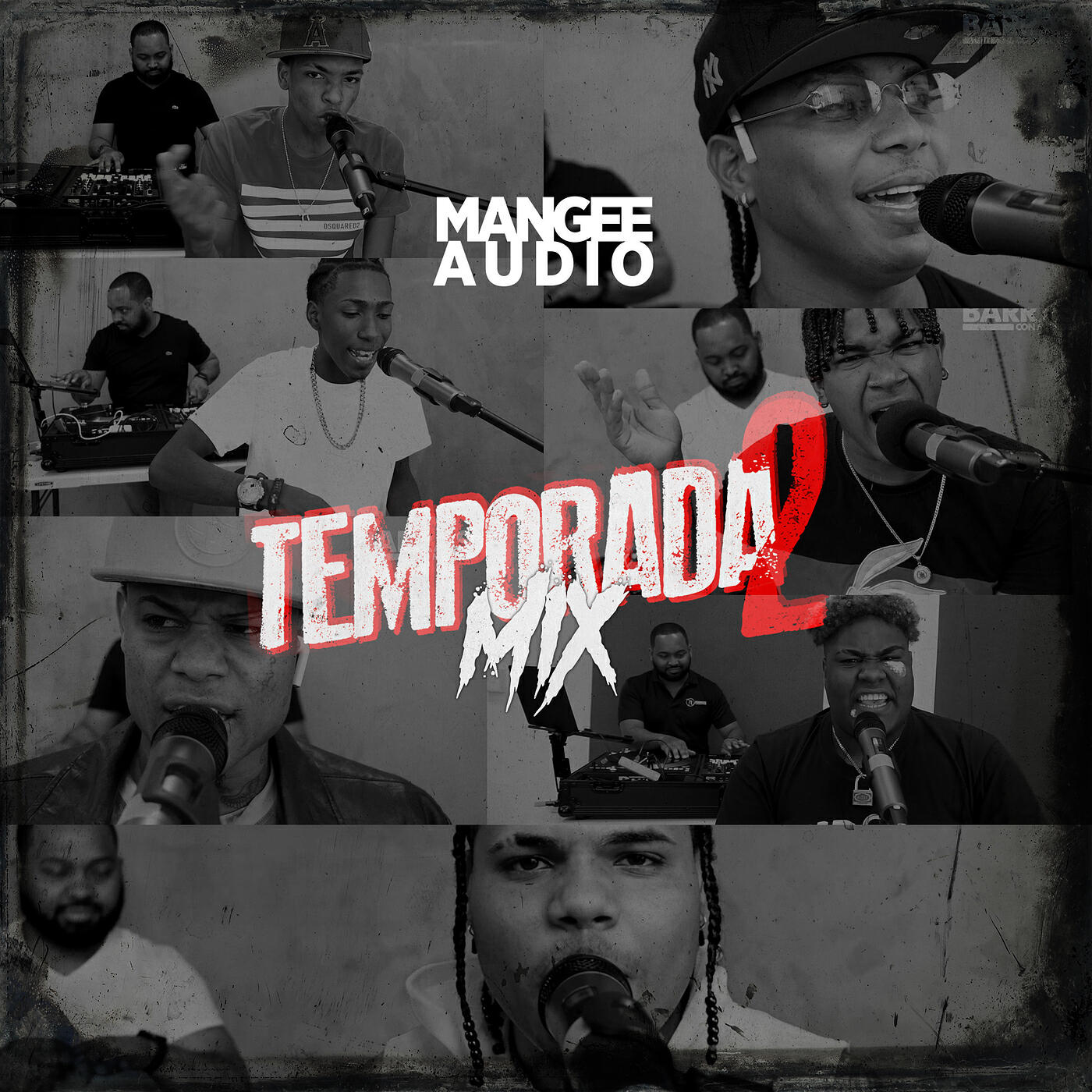Релиз Temporada 2 (Mix)