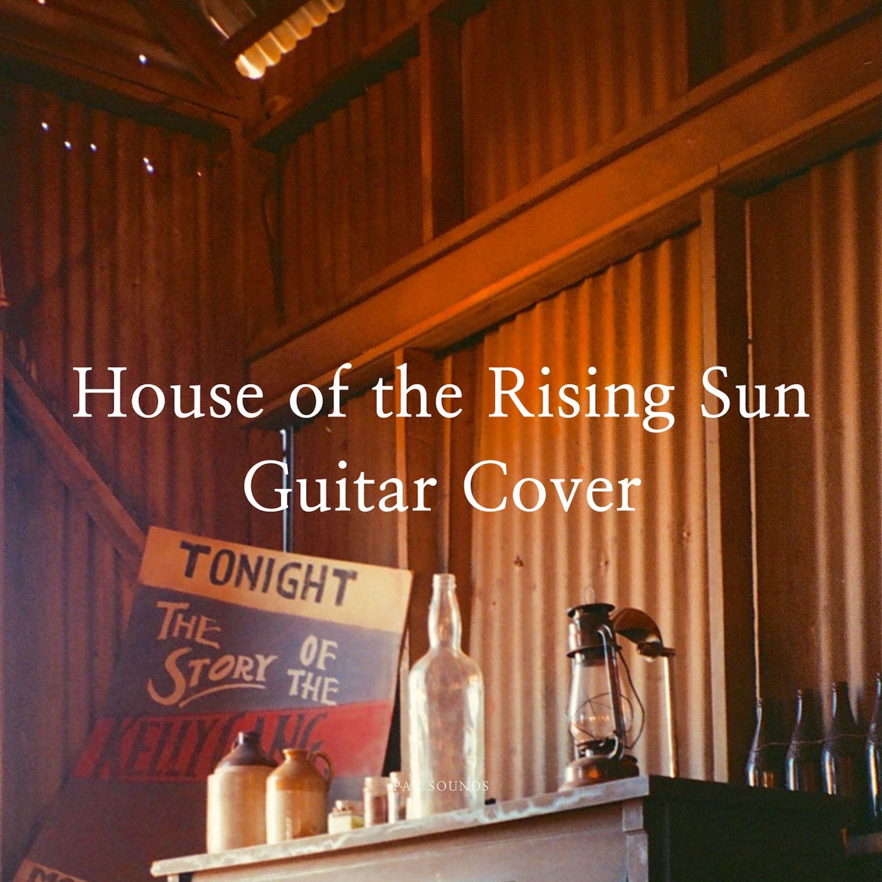 Релиз House of the Rising Sun