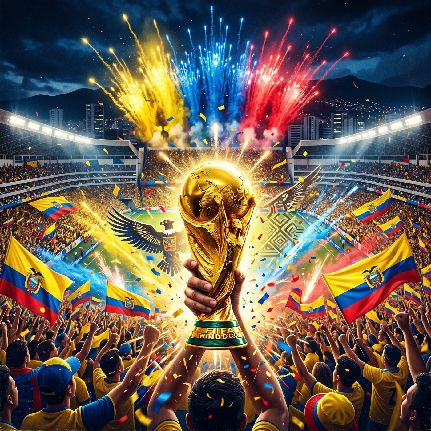 Релиз Ecuador
