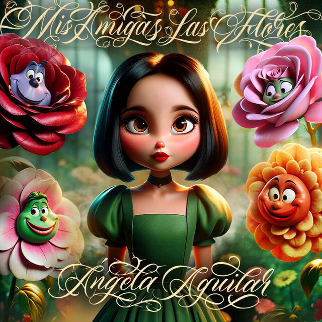 Релиз Mis Amigas Las Flores