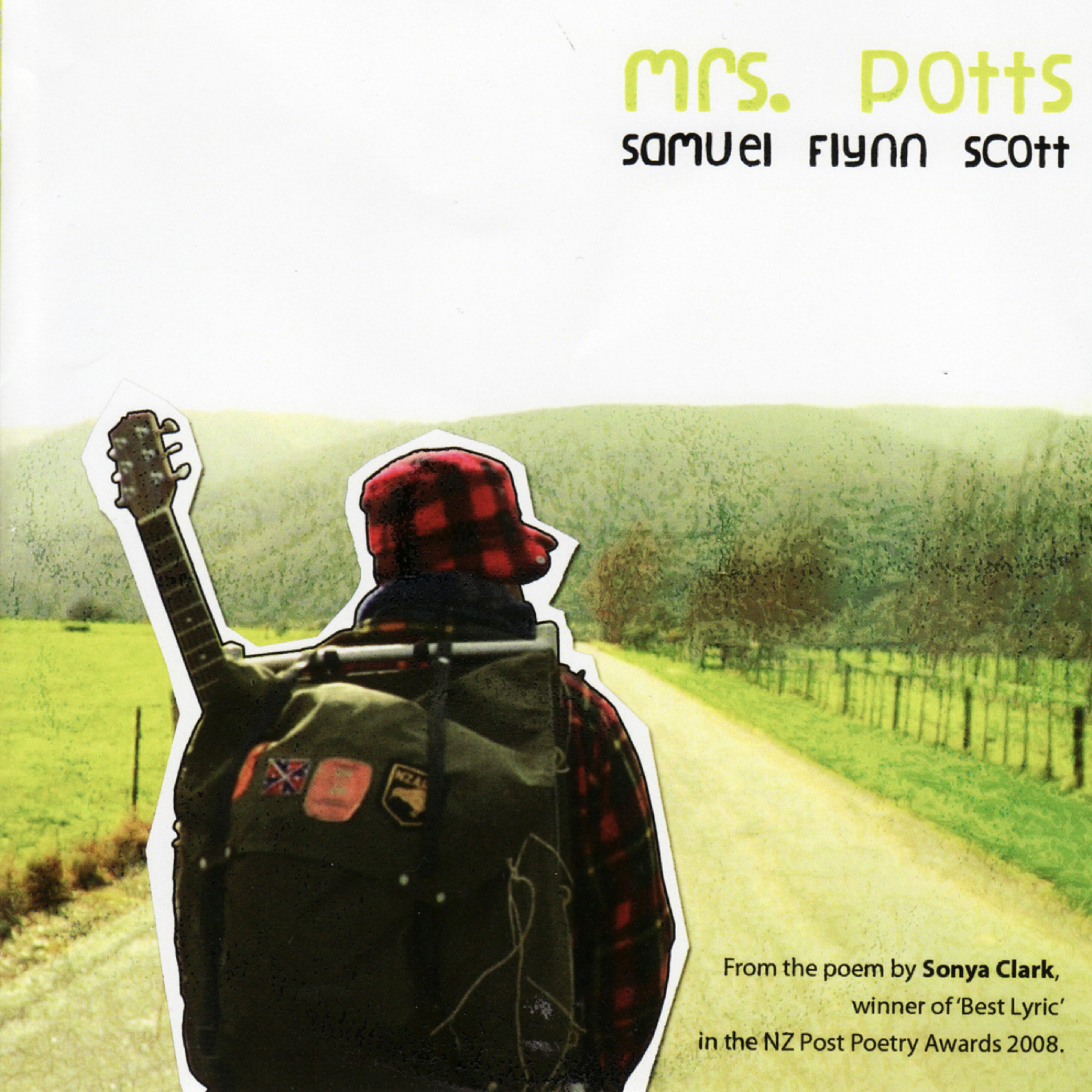 Релиз Mrs Potts