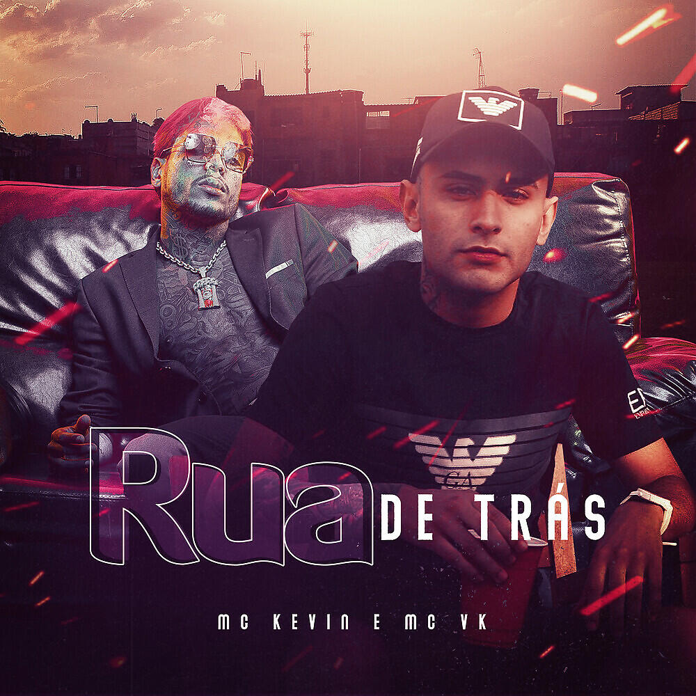 Релиз Rua de Trás