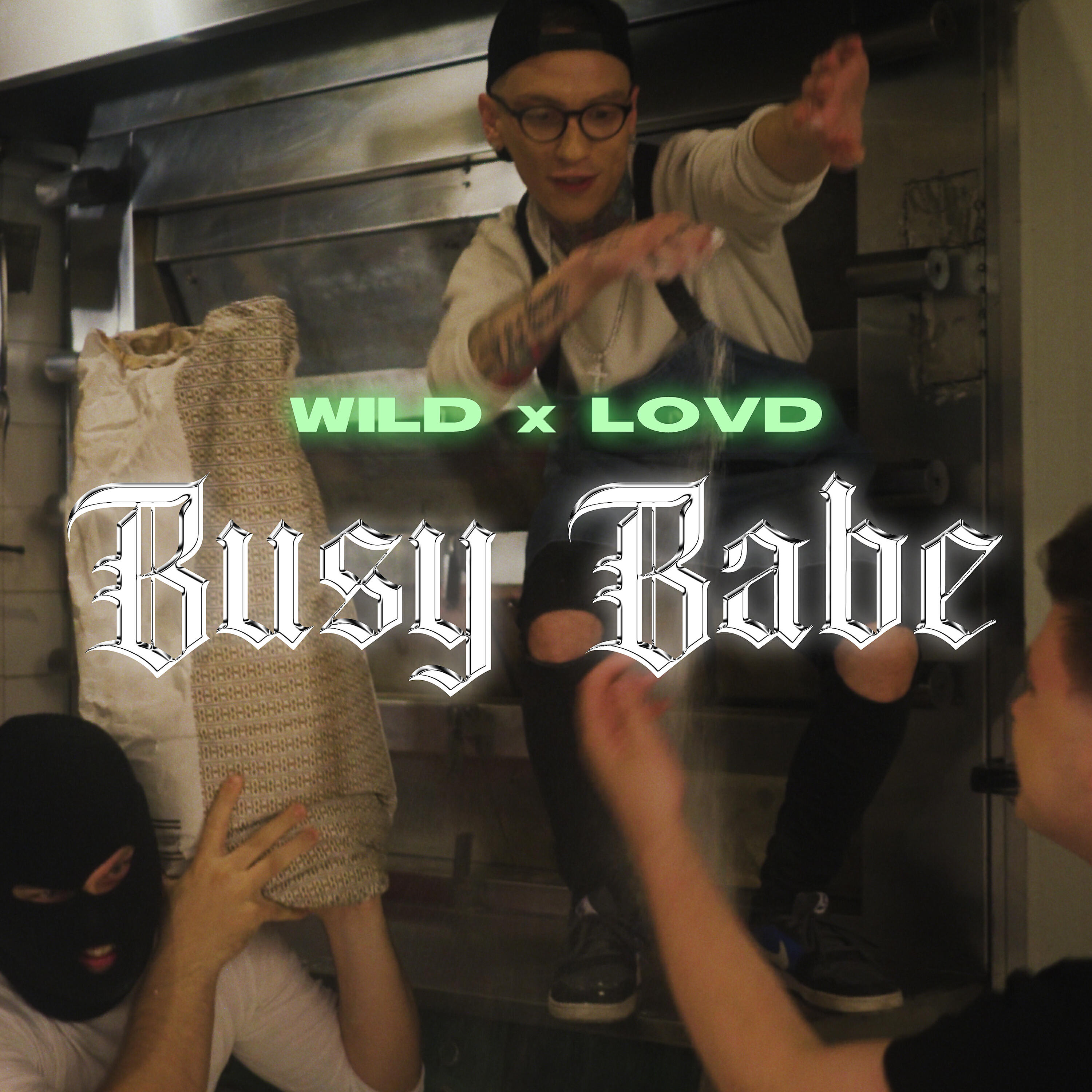 Релиз Busy Babe