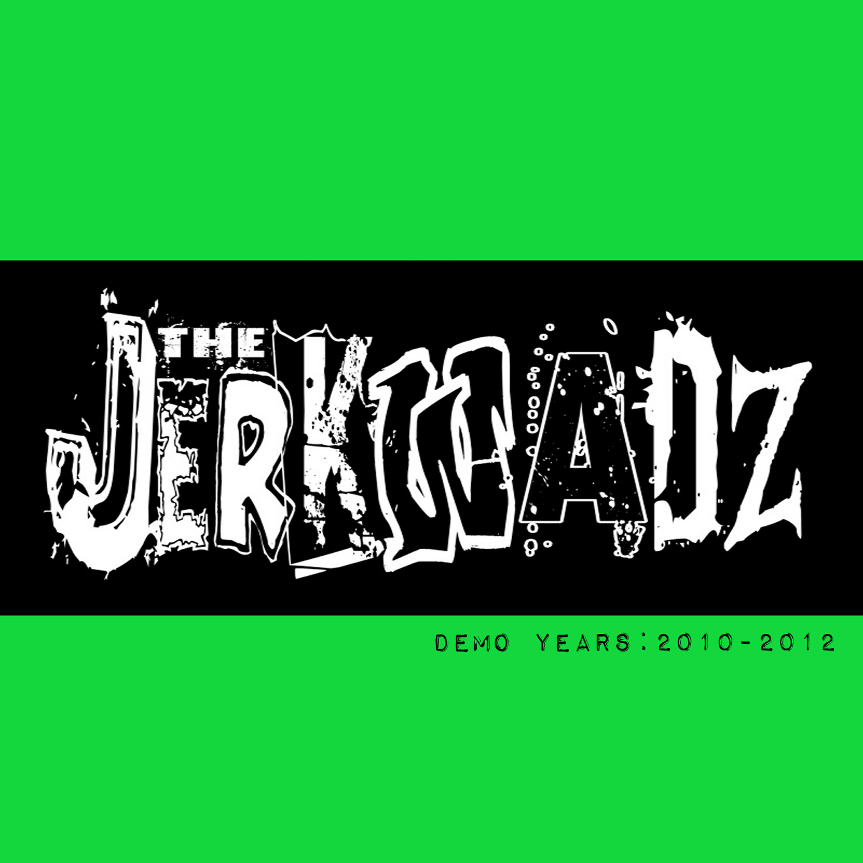 Релиз Demo Years: 2010-2012