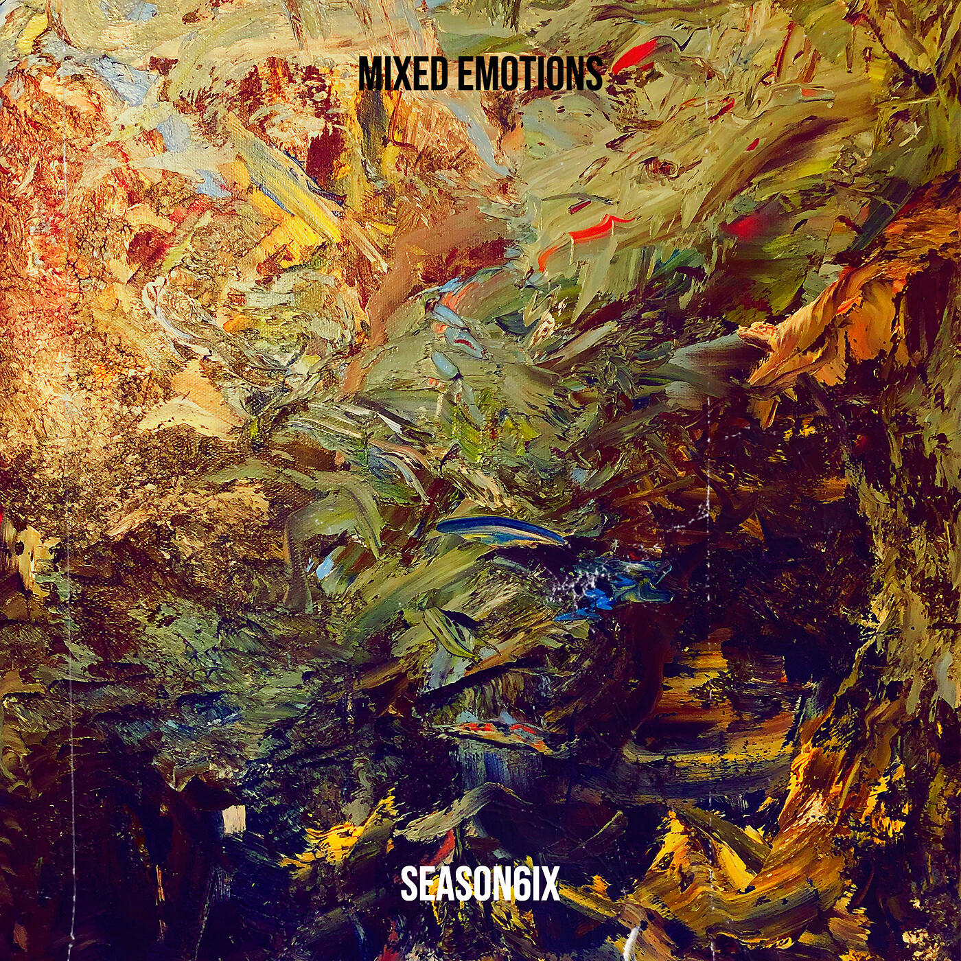 Релиз Mixed Emotions