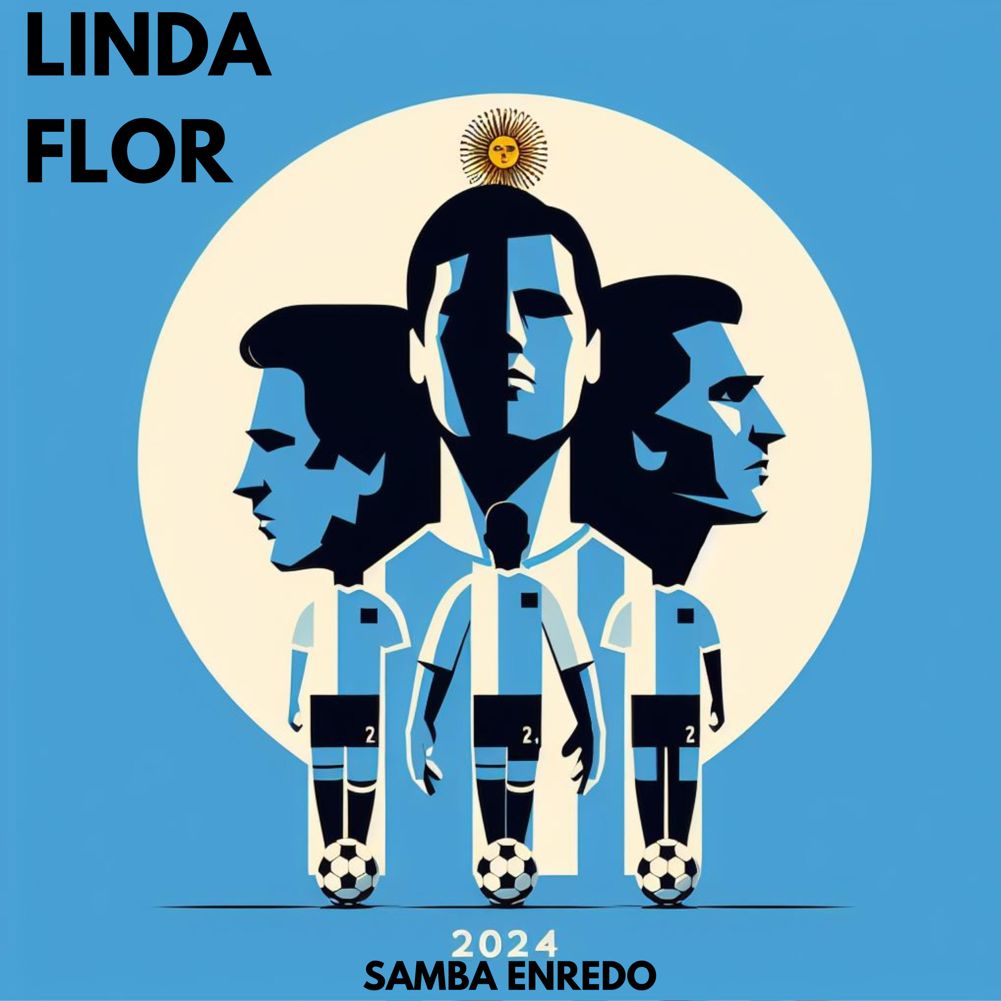 Релиз Linda Flor Samba Enredo 2024