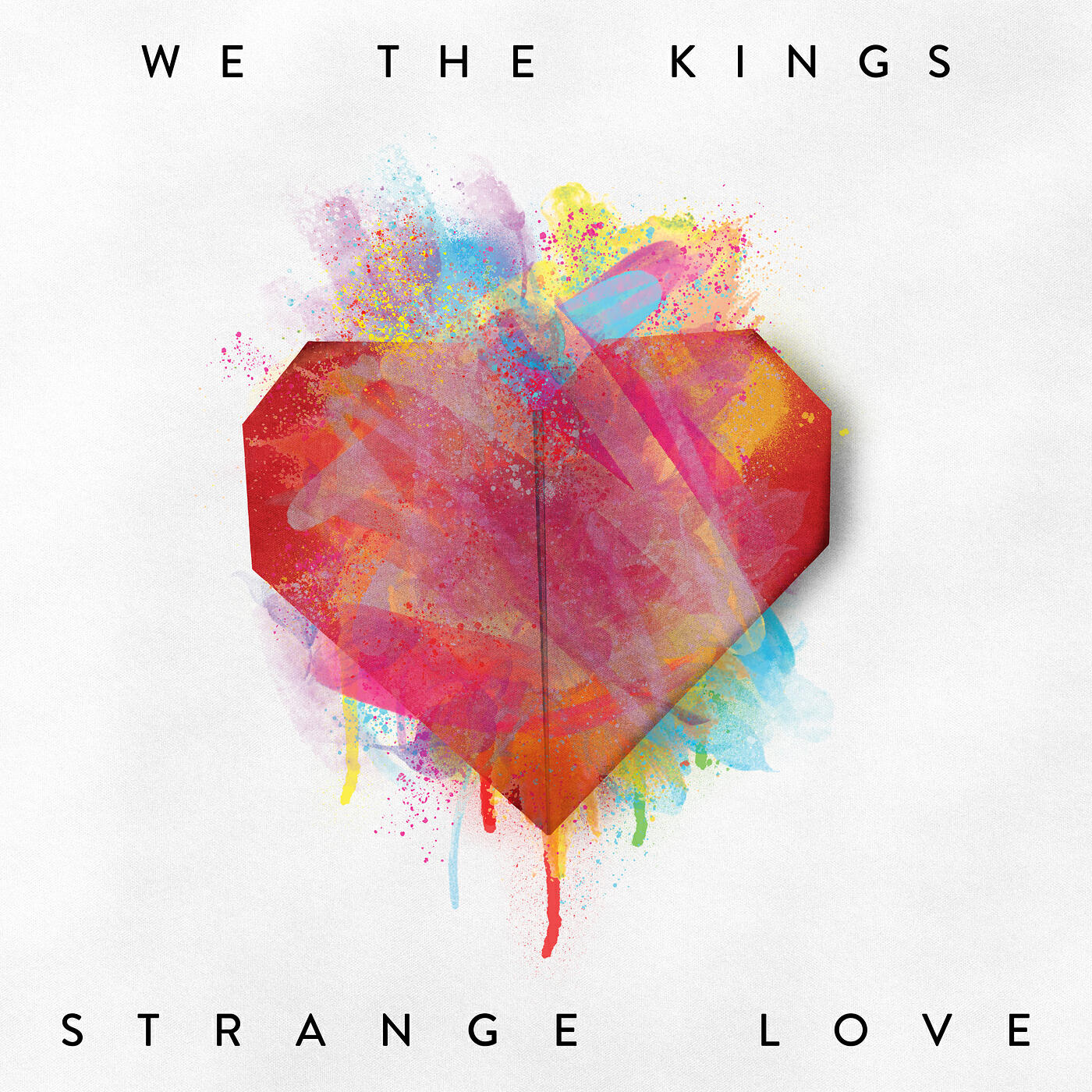 Релиз Strange Love
