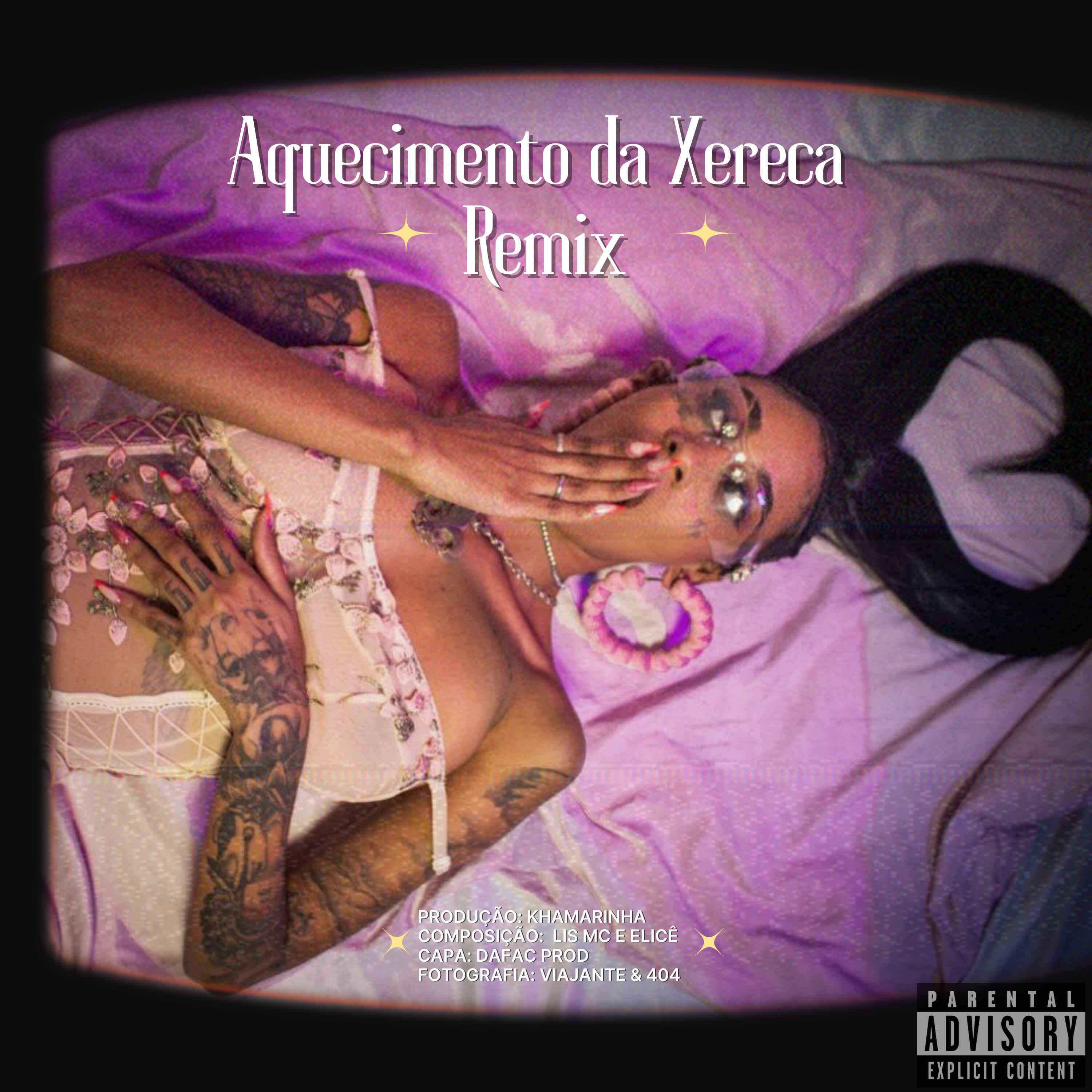 Релиз Aquecimento da Xereca (Remix)