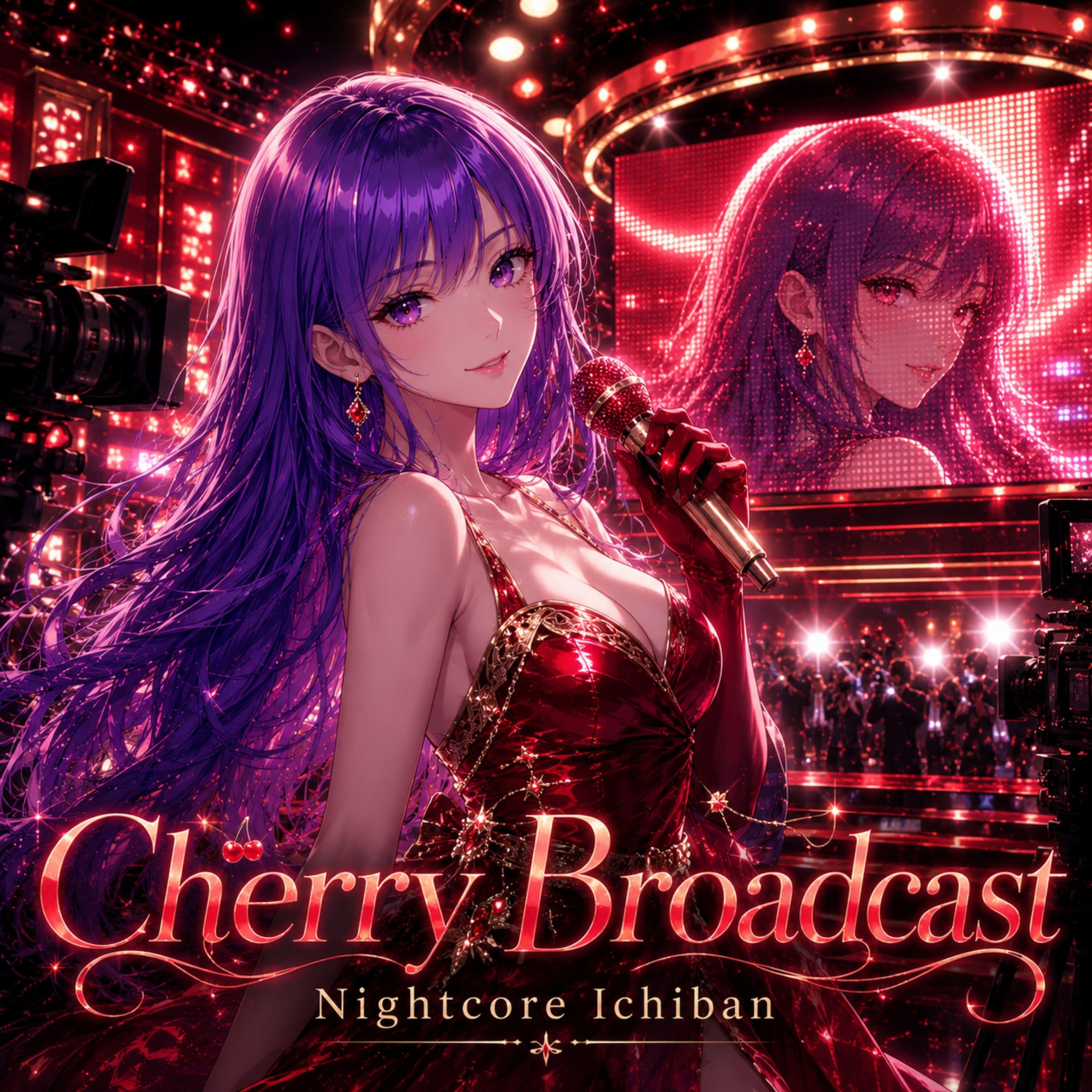 Релиз Cherry Broadcast