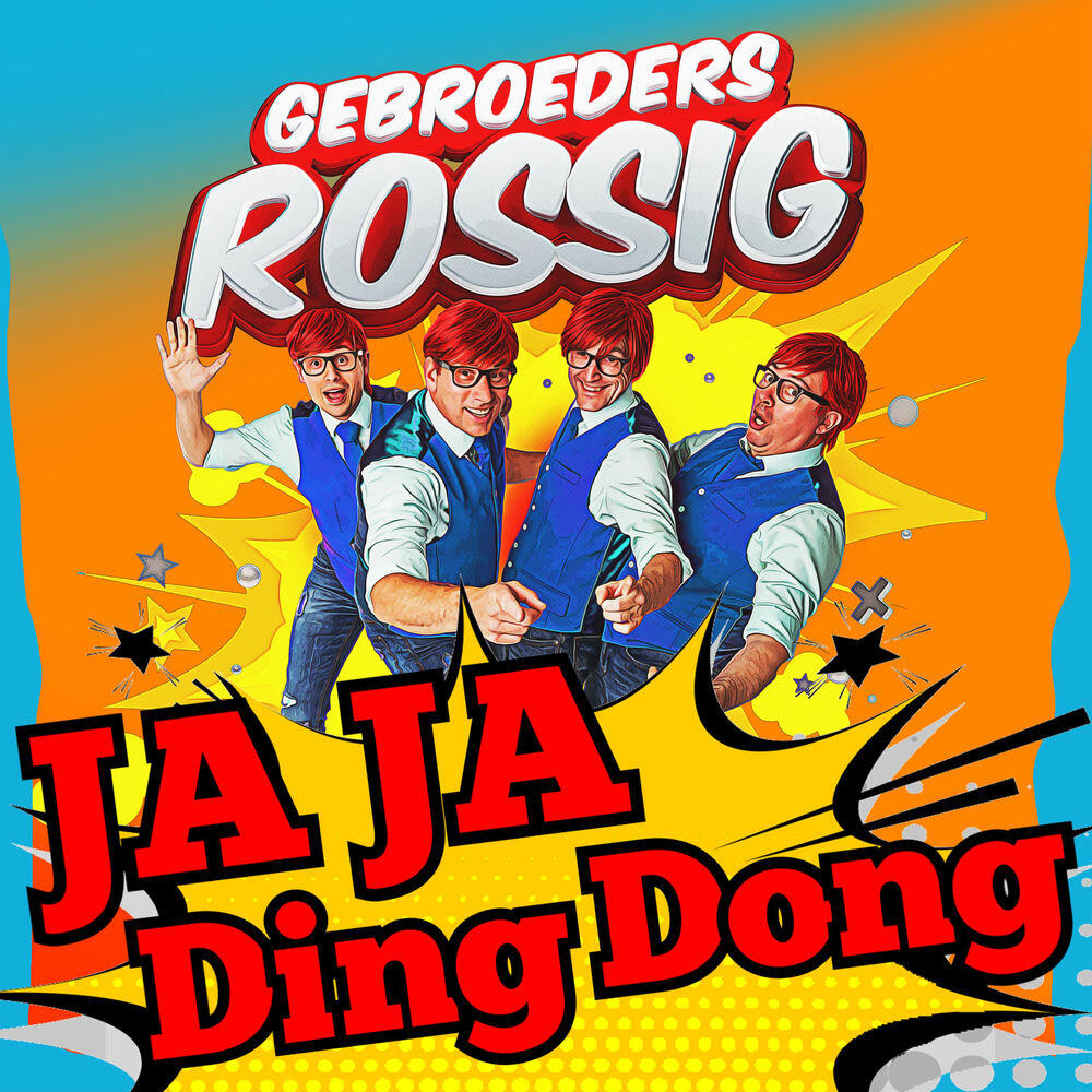 Релиз Ja Ja Ding Dong