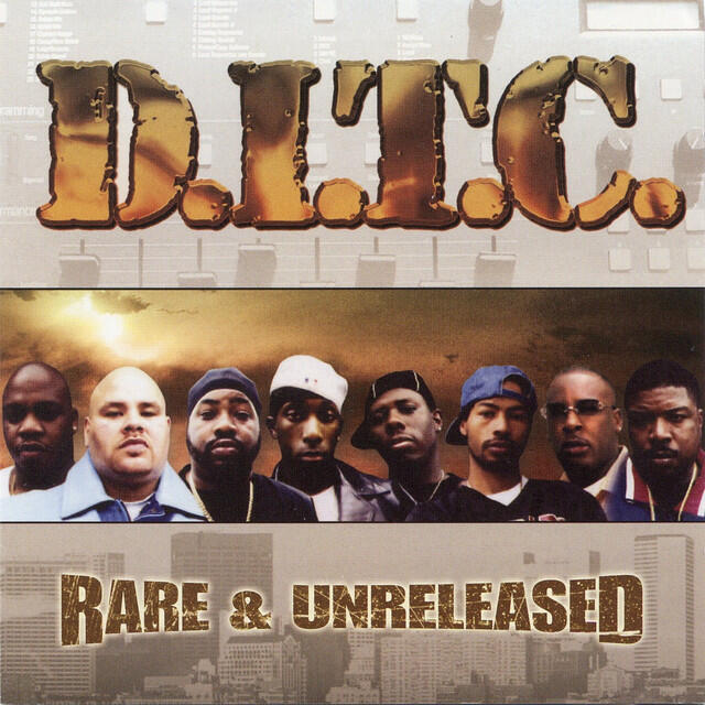 Релиз Rare & Unreleased
