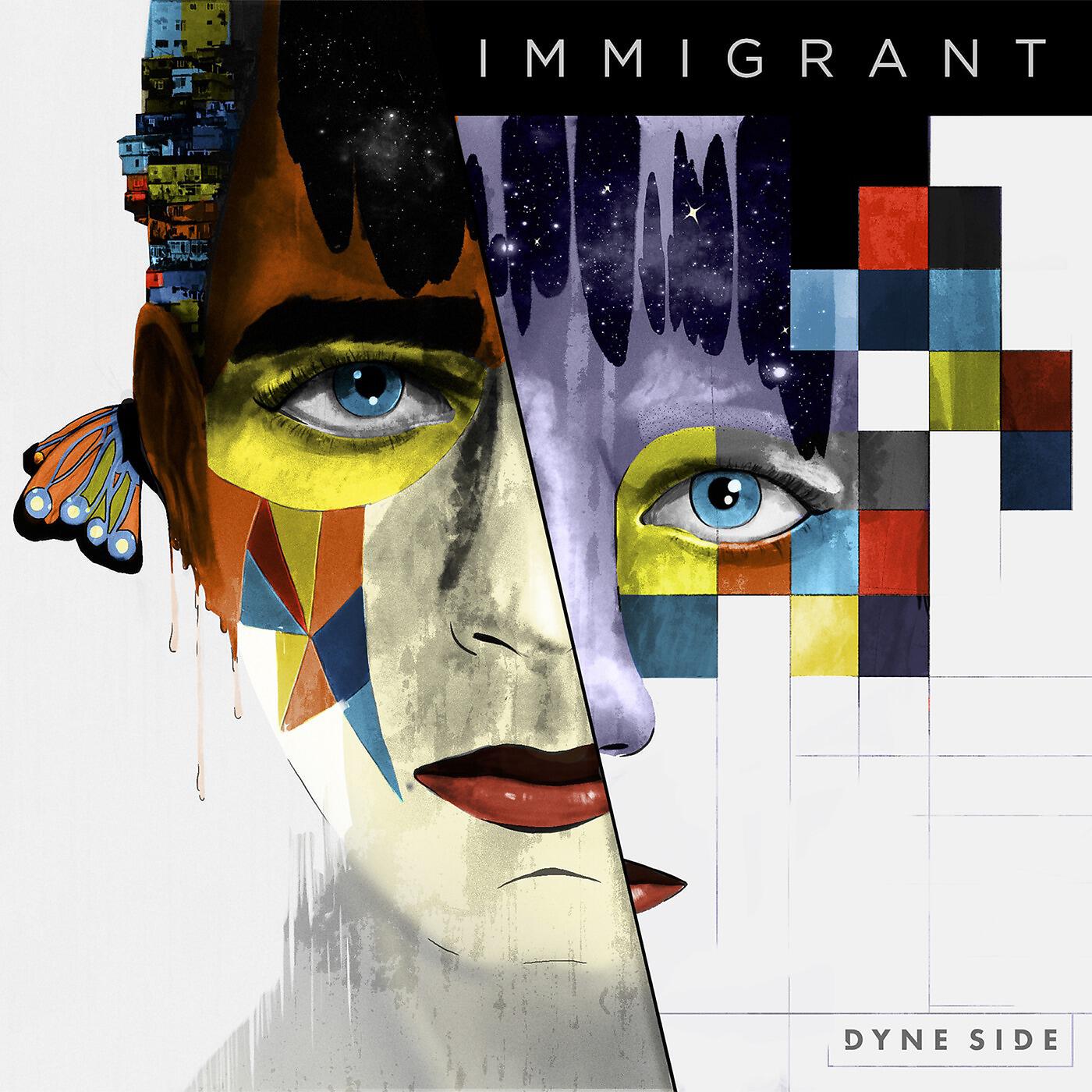 Релиз Immigrant