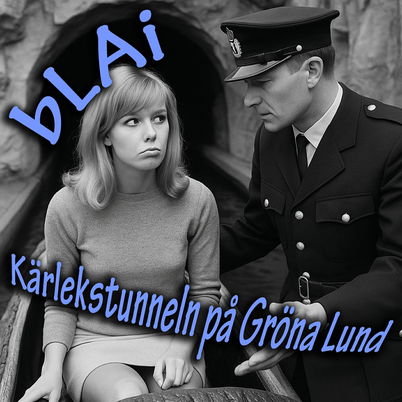Релиз Kärlekstunneln på Gröna Lund