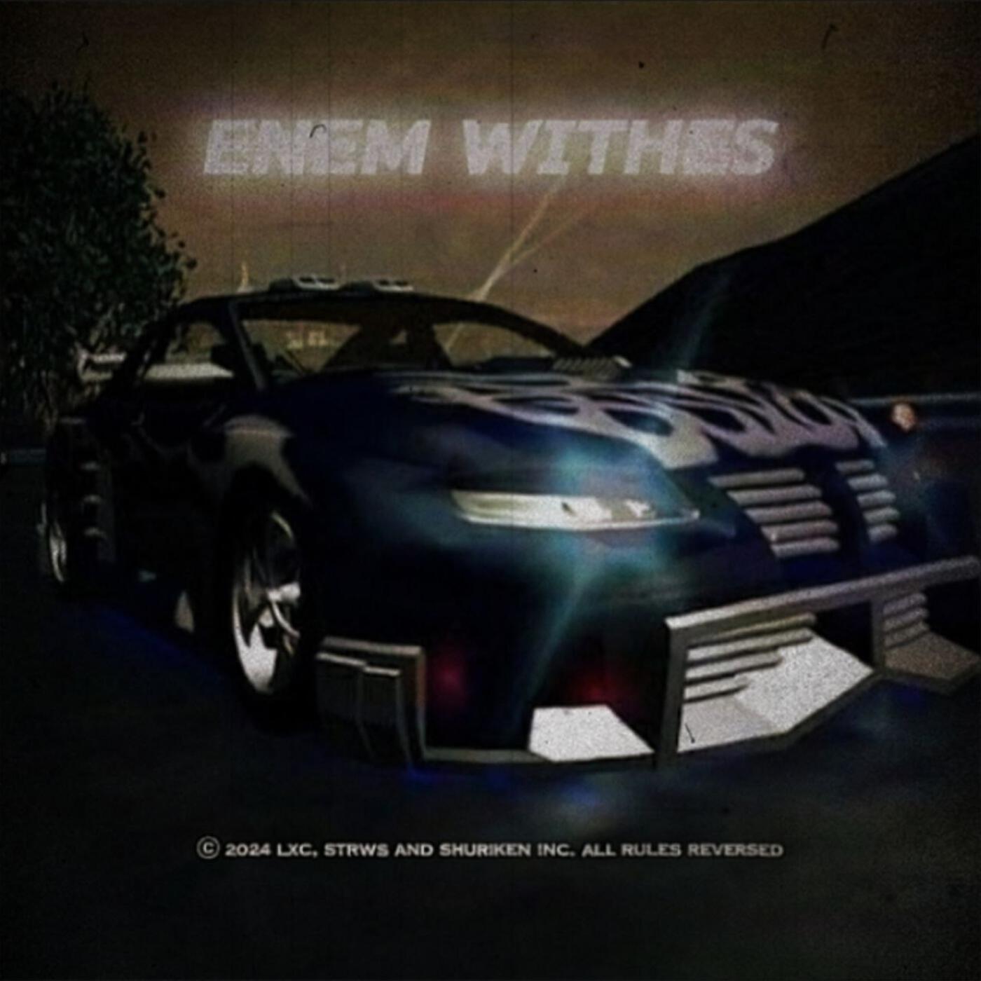 Релиз ENEM WITHES