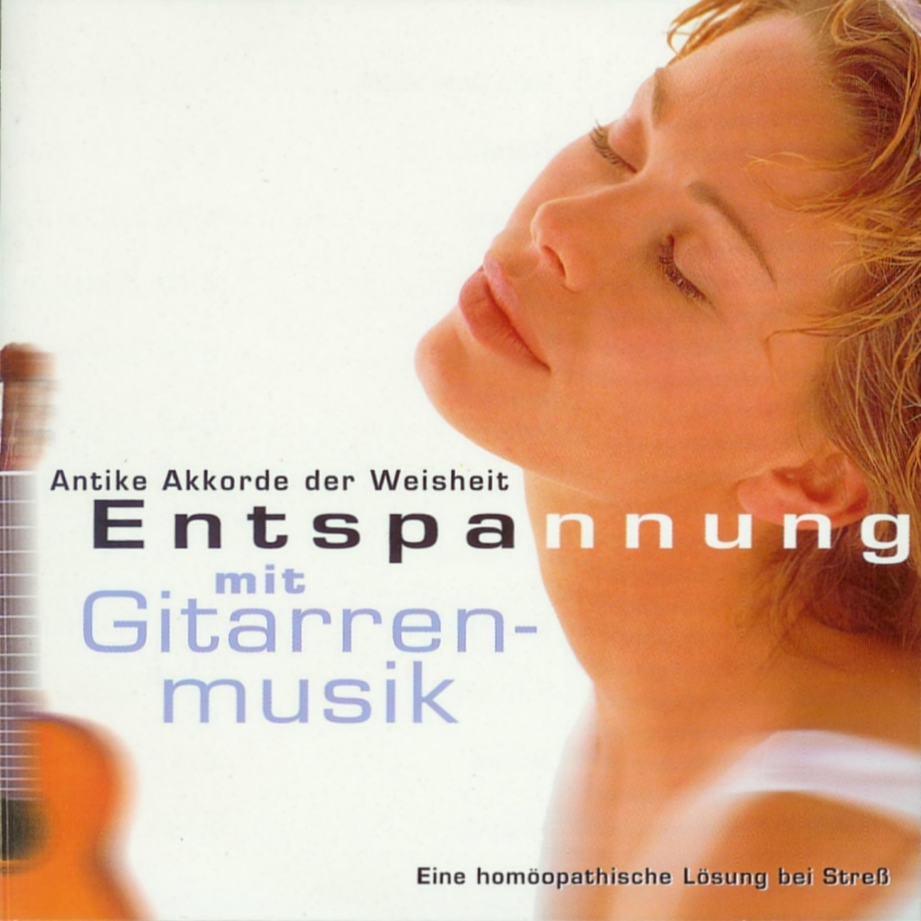 Релиз Antike Akkorde der Weisheit: Entspannung mit Gitarrenmusik