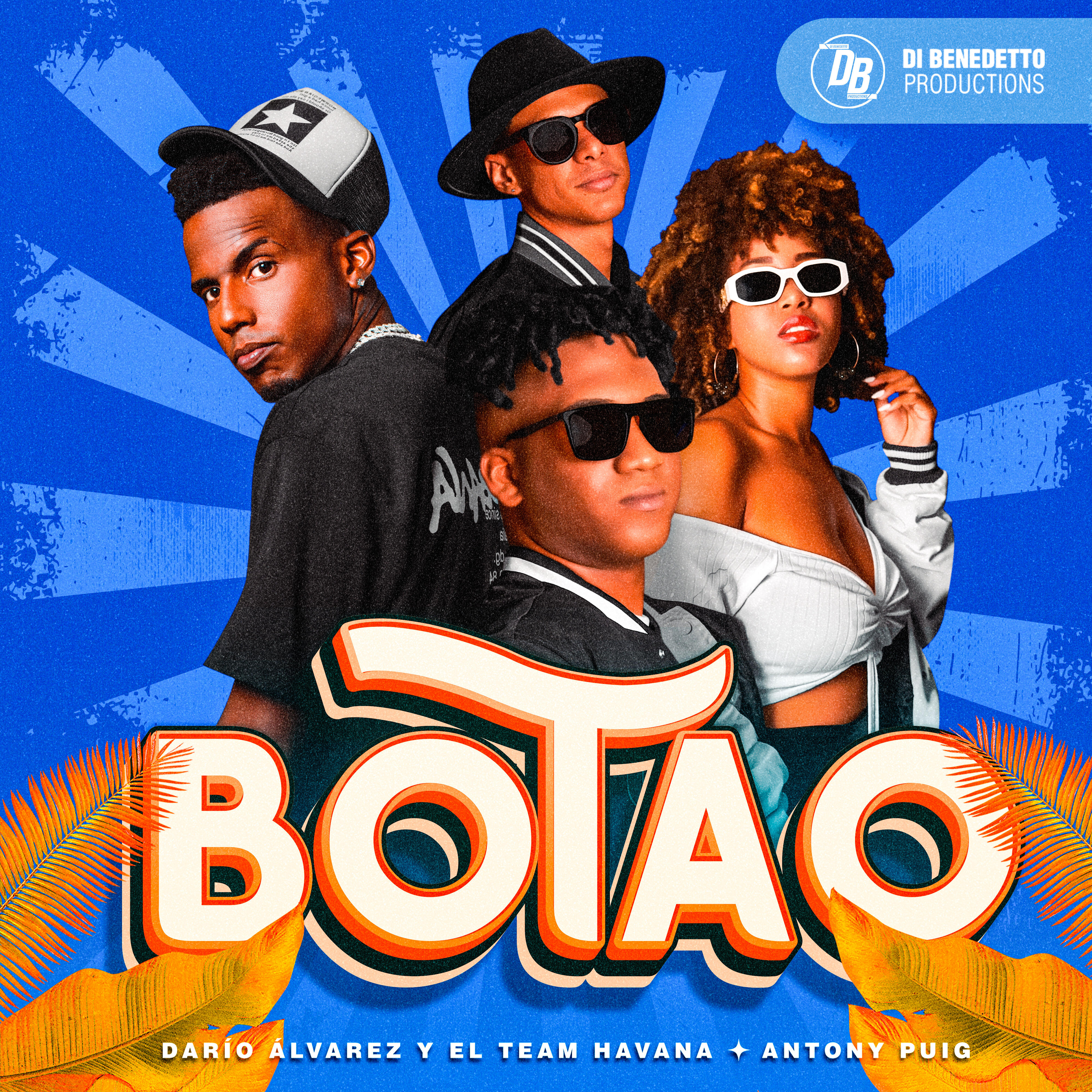 Релиз Botao