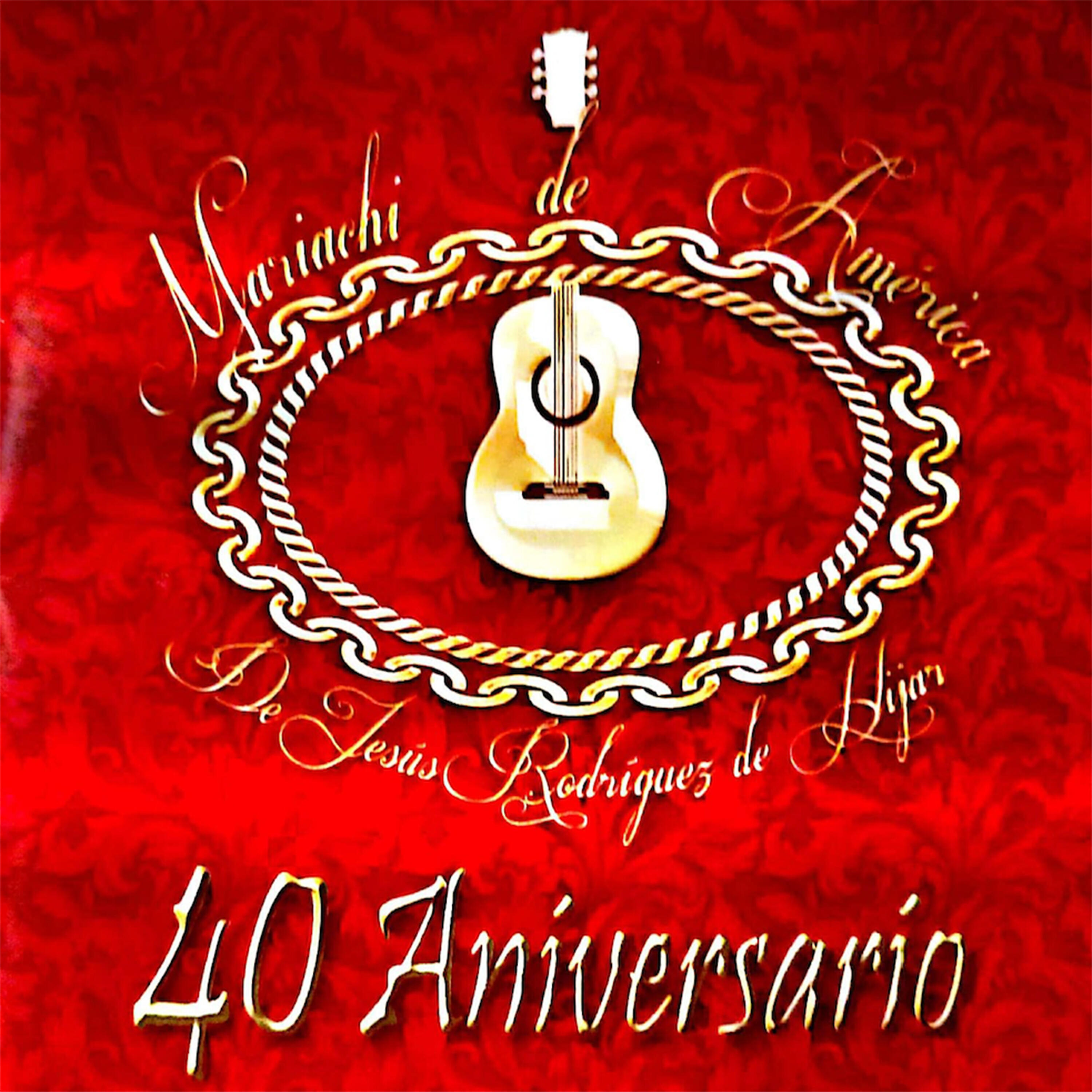 Релиз 40 Aniversario