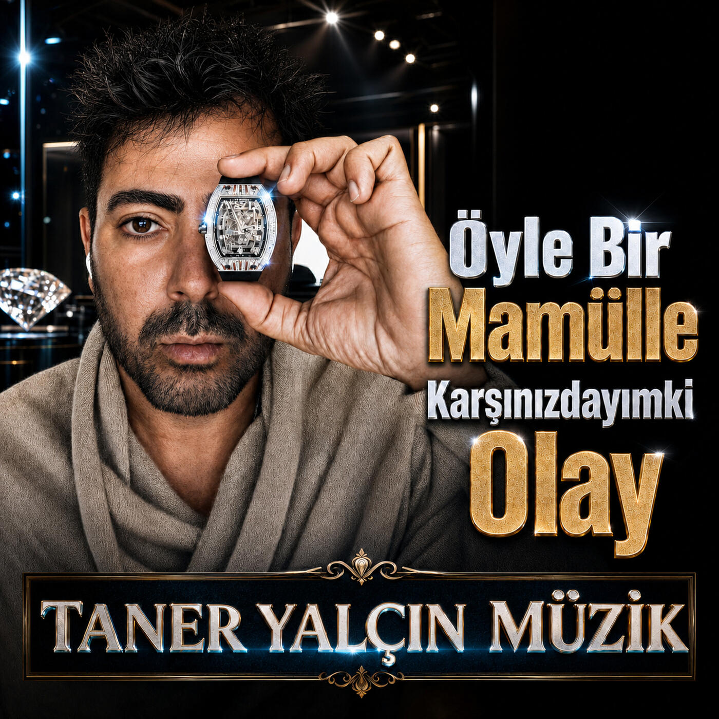 Релиз Öyle Bir Mamülle Karşınızdayımki Olay