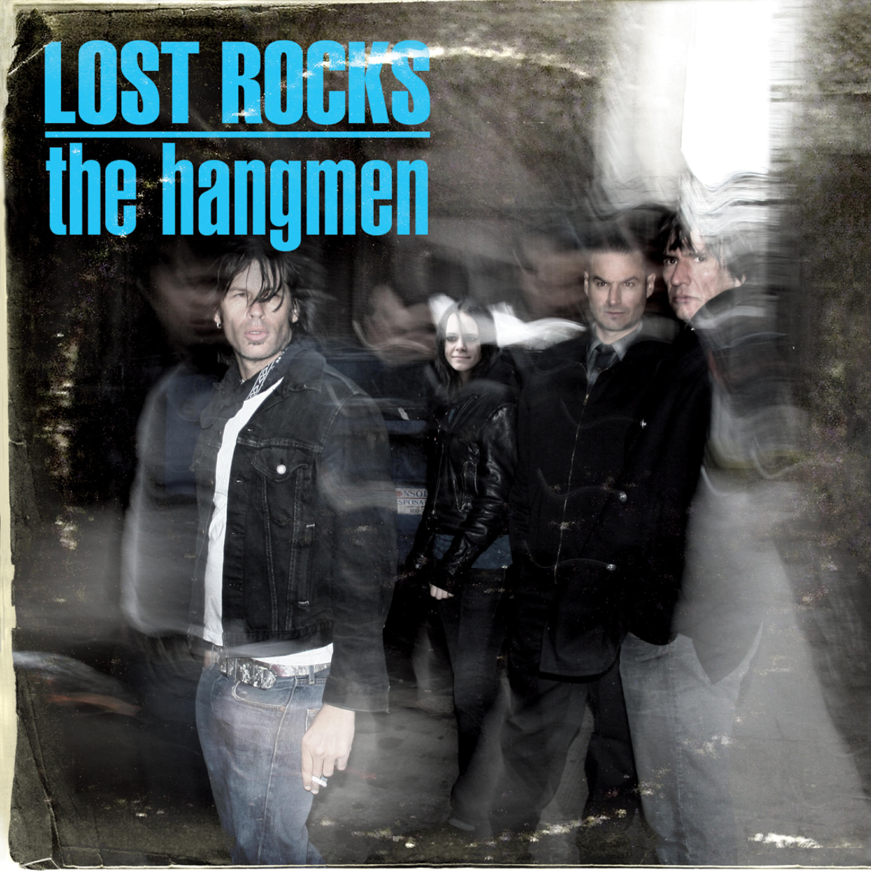 Релиз Lost Rocks-The Best Of The Hangmen