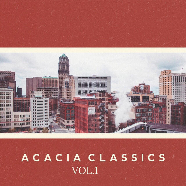 Релиз Acacia Classics: Vol. 1