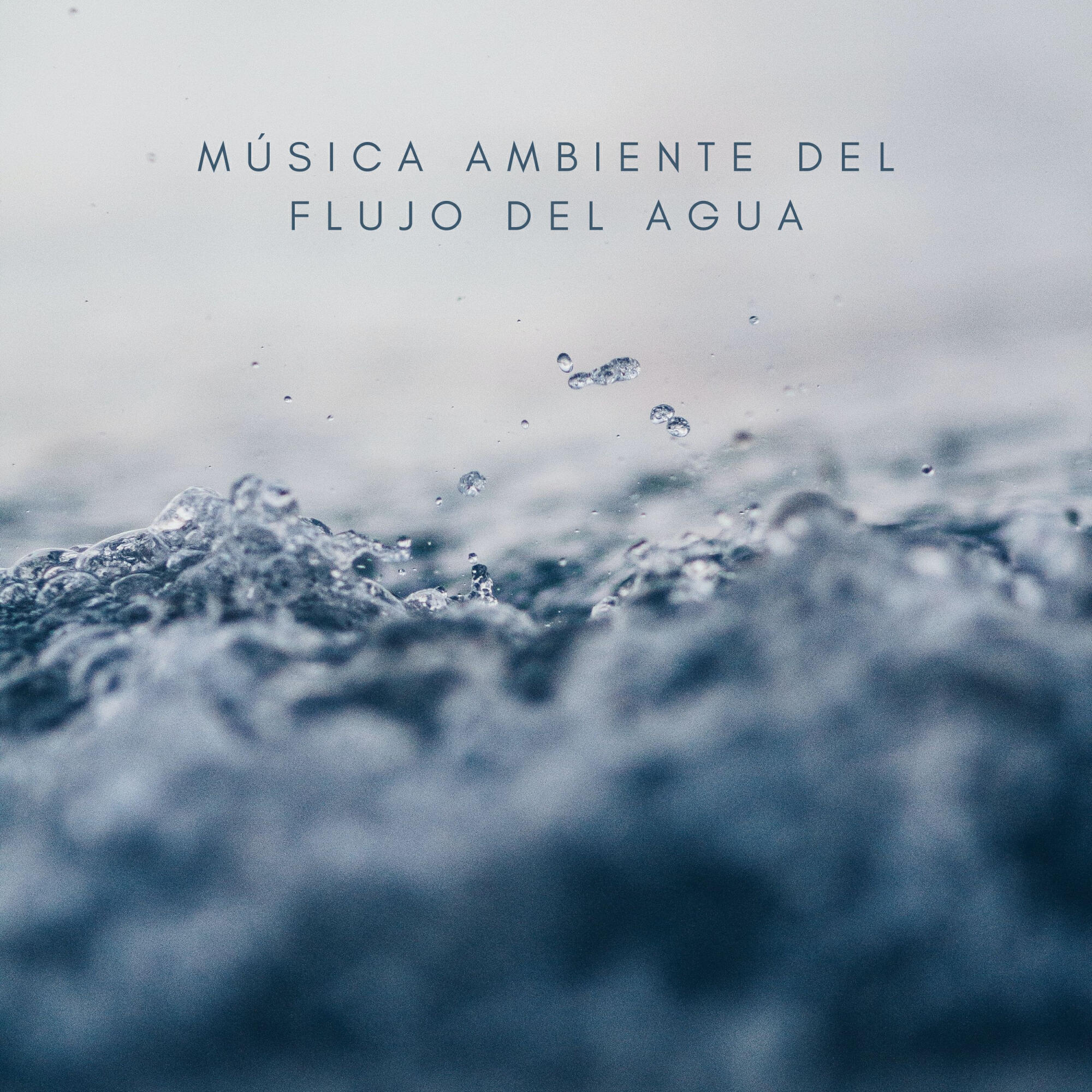 Релиз Música Ambiente Del Flujo Del Agua Para Dormir Profundo