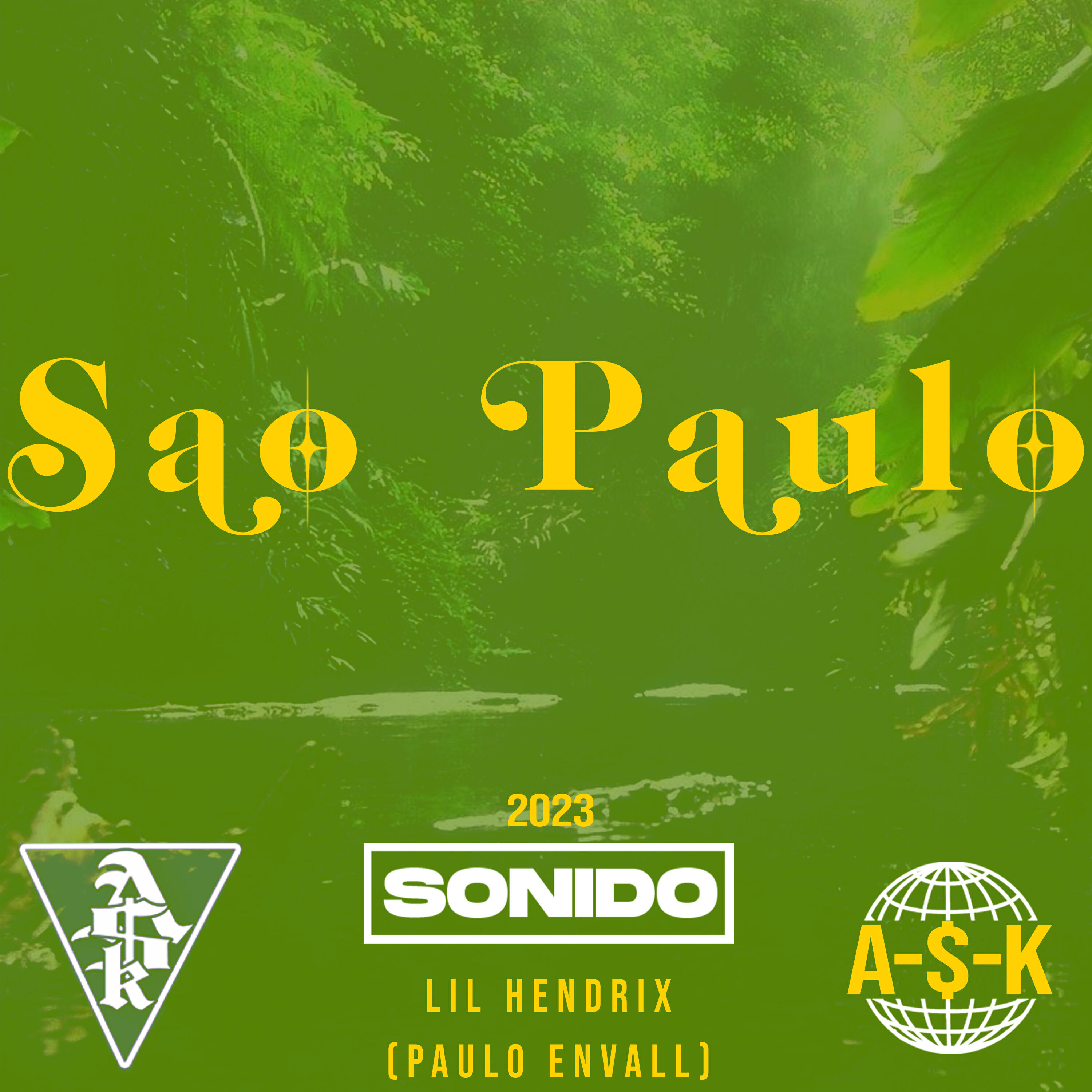 Скачать песню Lil Hendrix, Nauts, Jules - São Paulo бесплатно в MP3 для Android и iOS