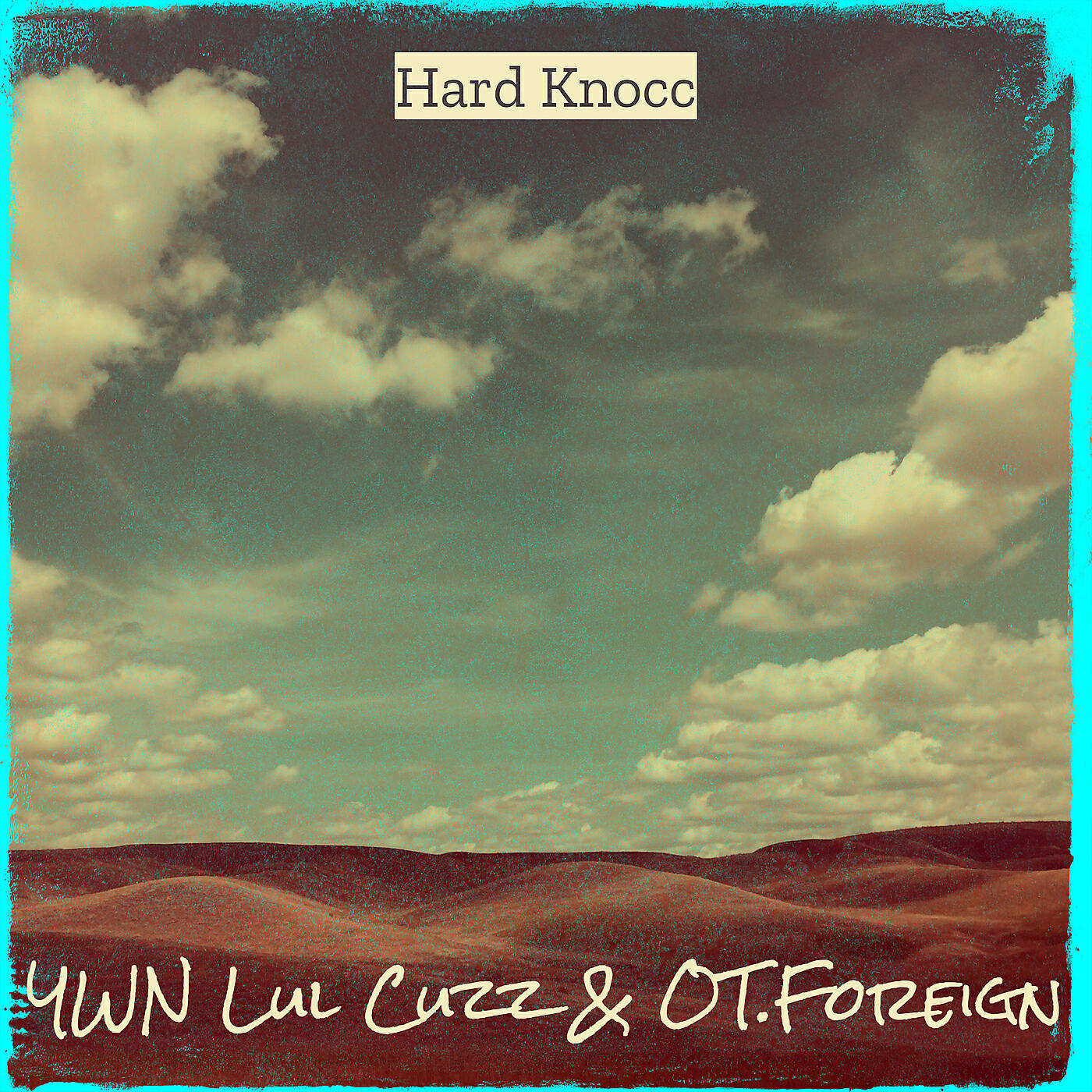 Релиз Hard Knocc