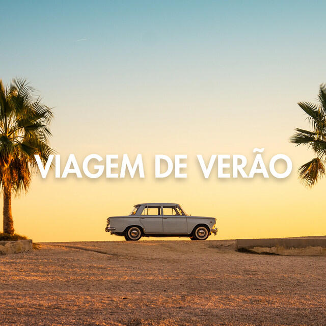 Постер альбома Viagem de Verão