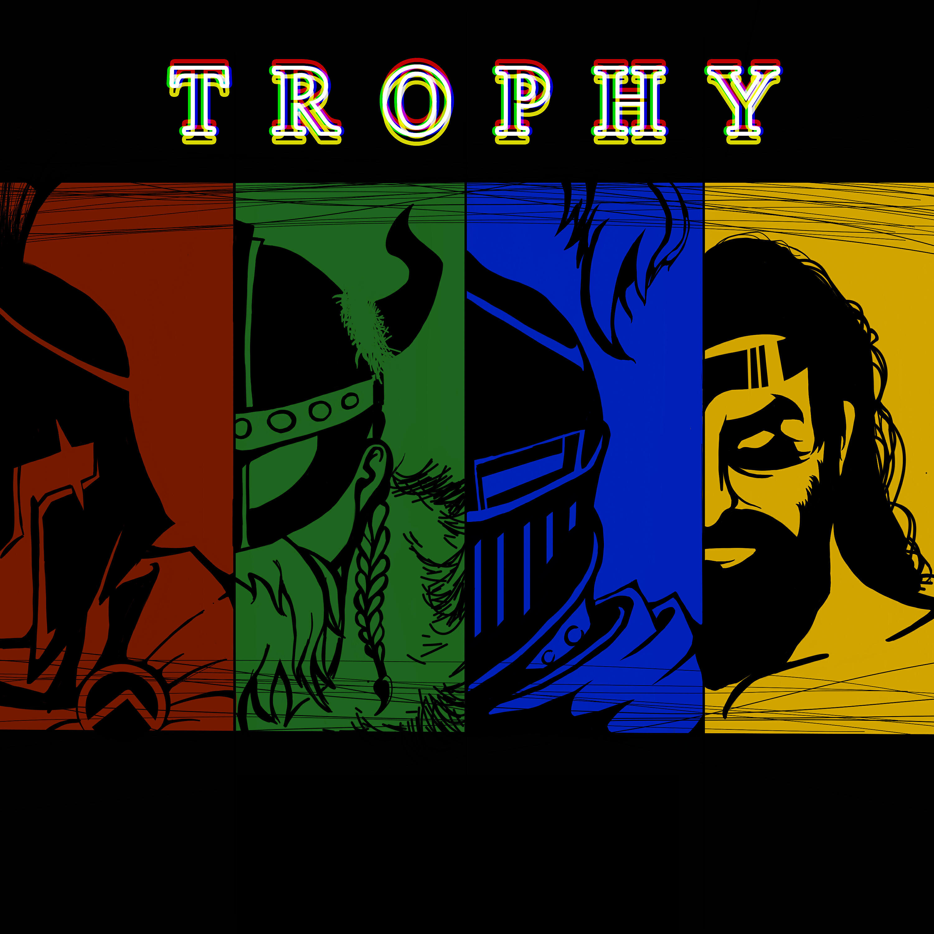 Релиз Trophy